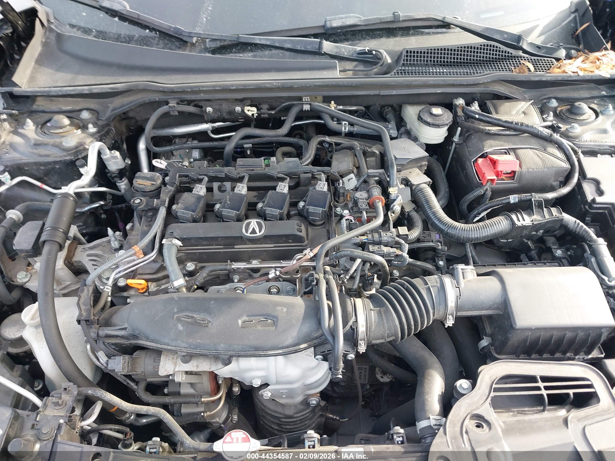 ACURA INTEGRA image 10