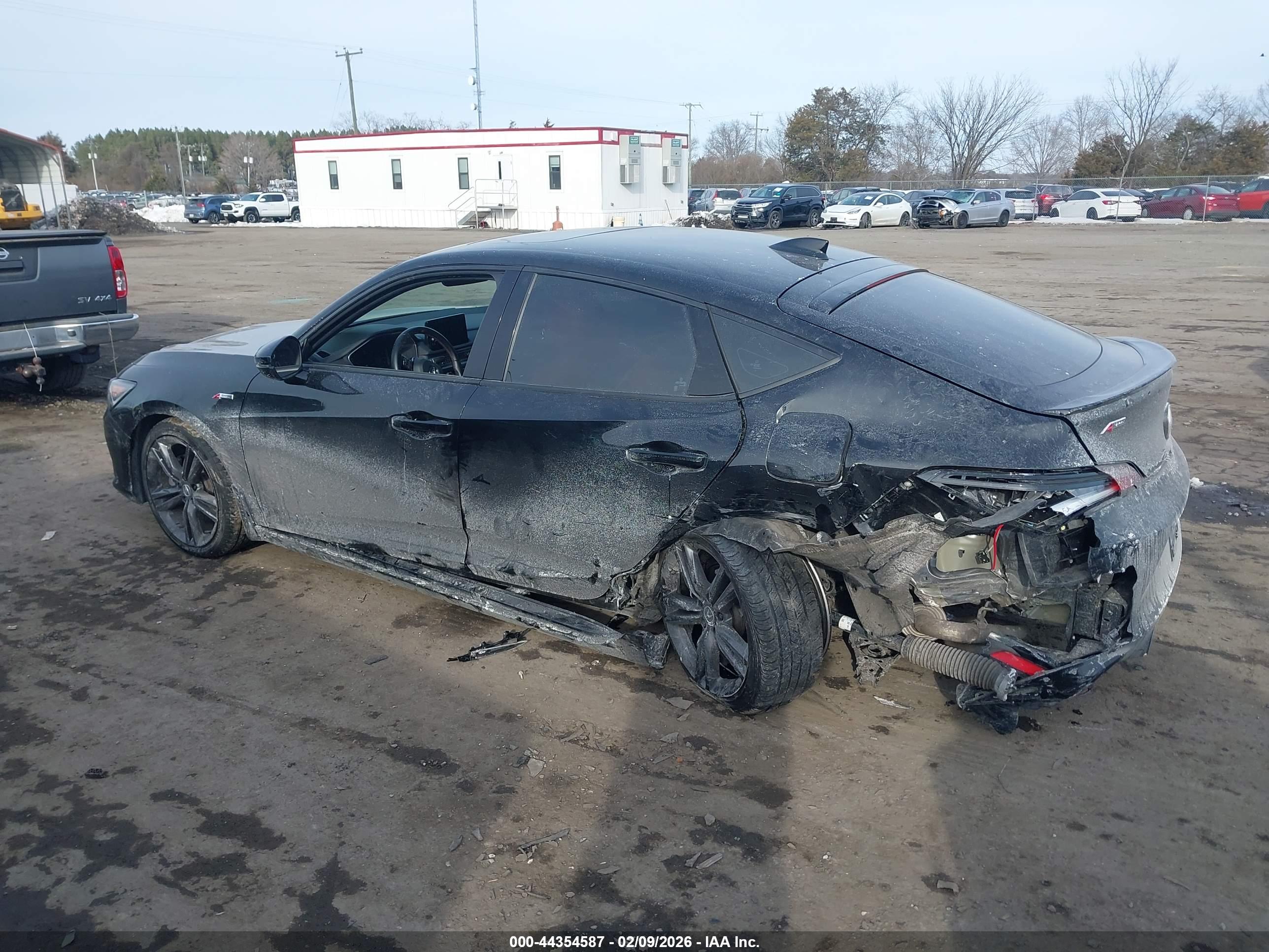 ACURA INTEGRA image 3