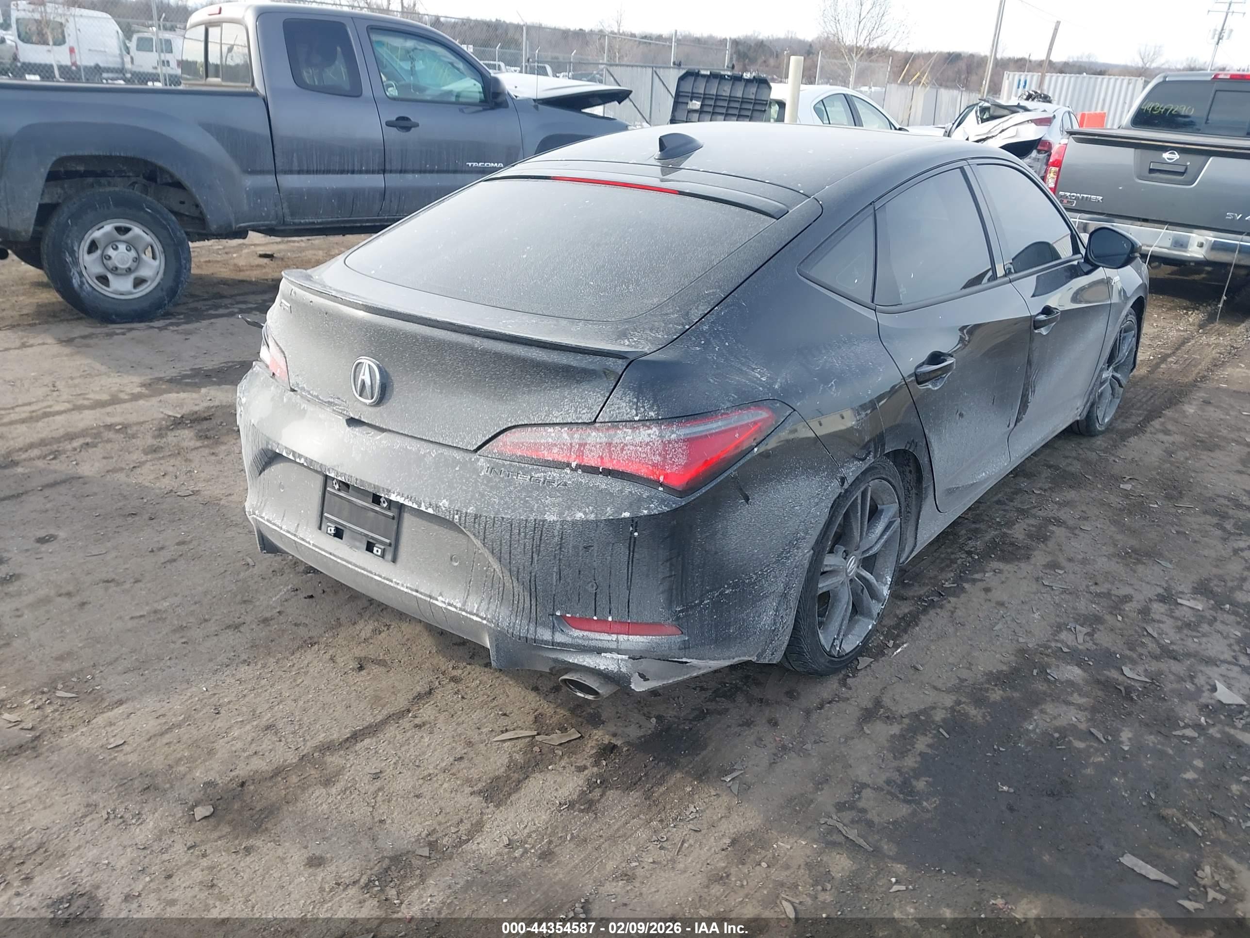 ACURA INTEGRA image 4