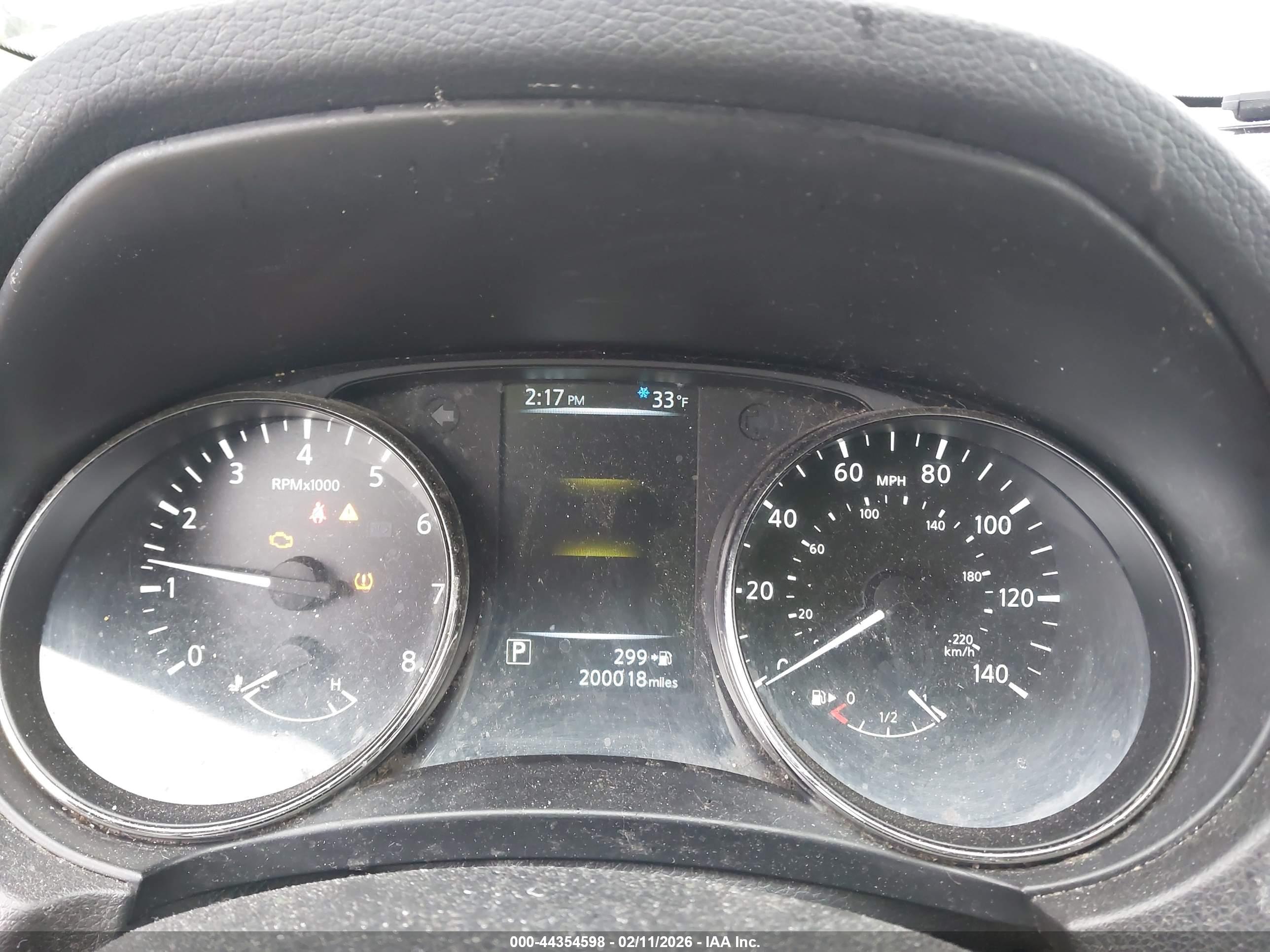 NISSAN ROGUE image 7