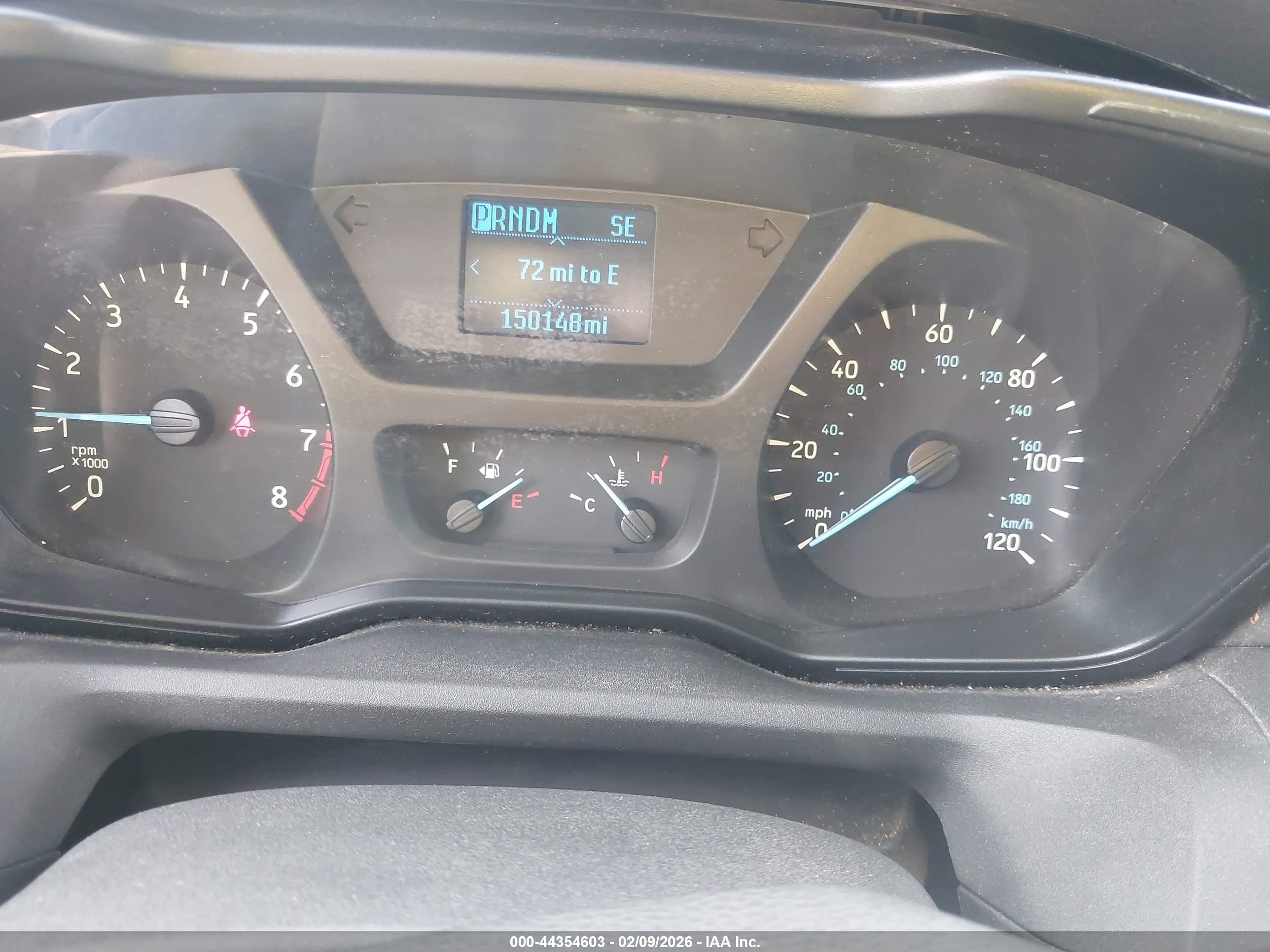 FORD TRANSIT-350 image 6