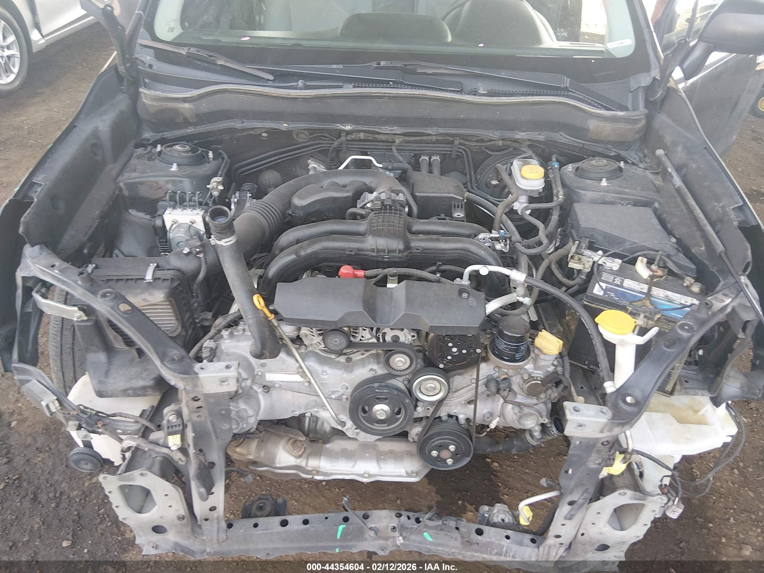 SUBARU FORESTER image 10