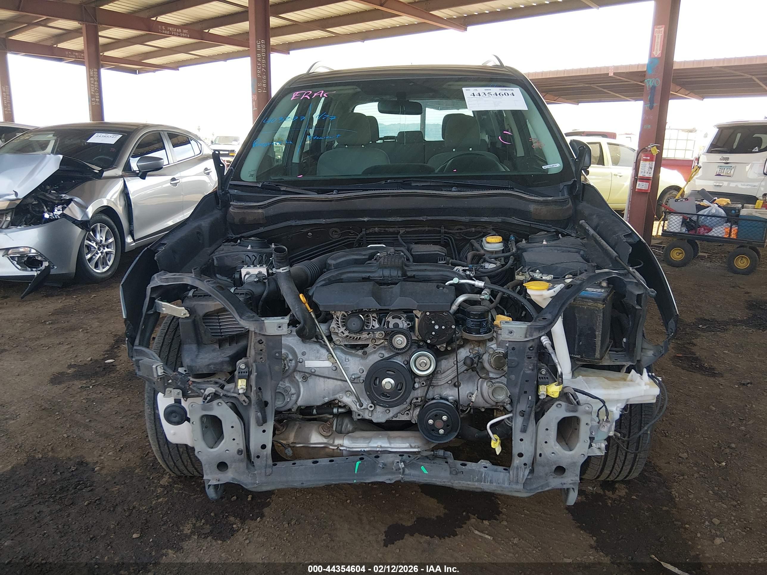 SUBARU FORESTER image 6