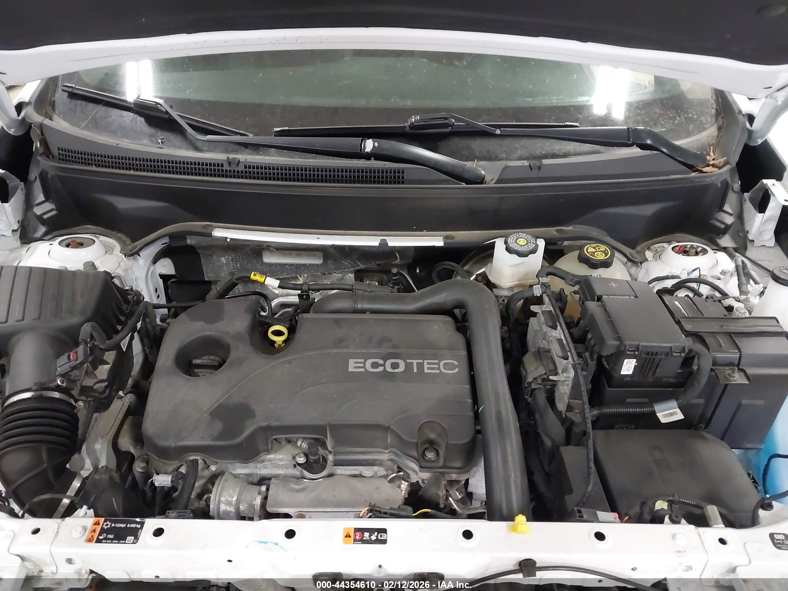 CHEVROLET EQUINOX image 10