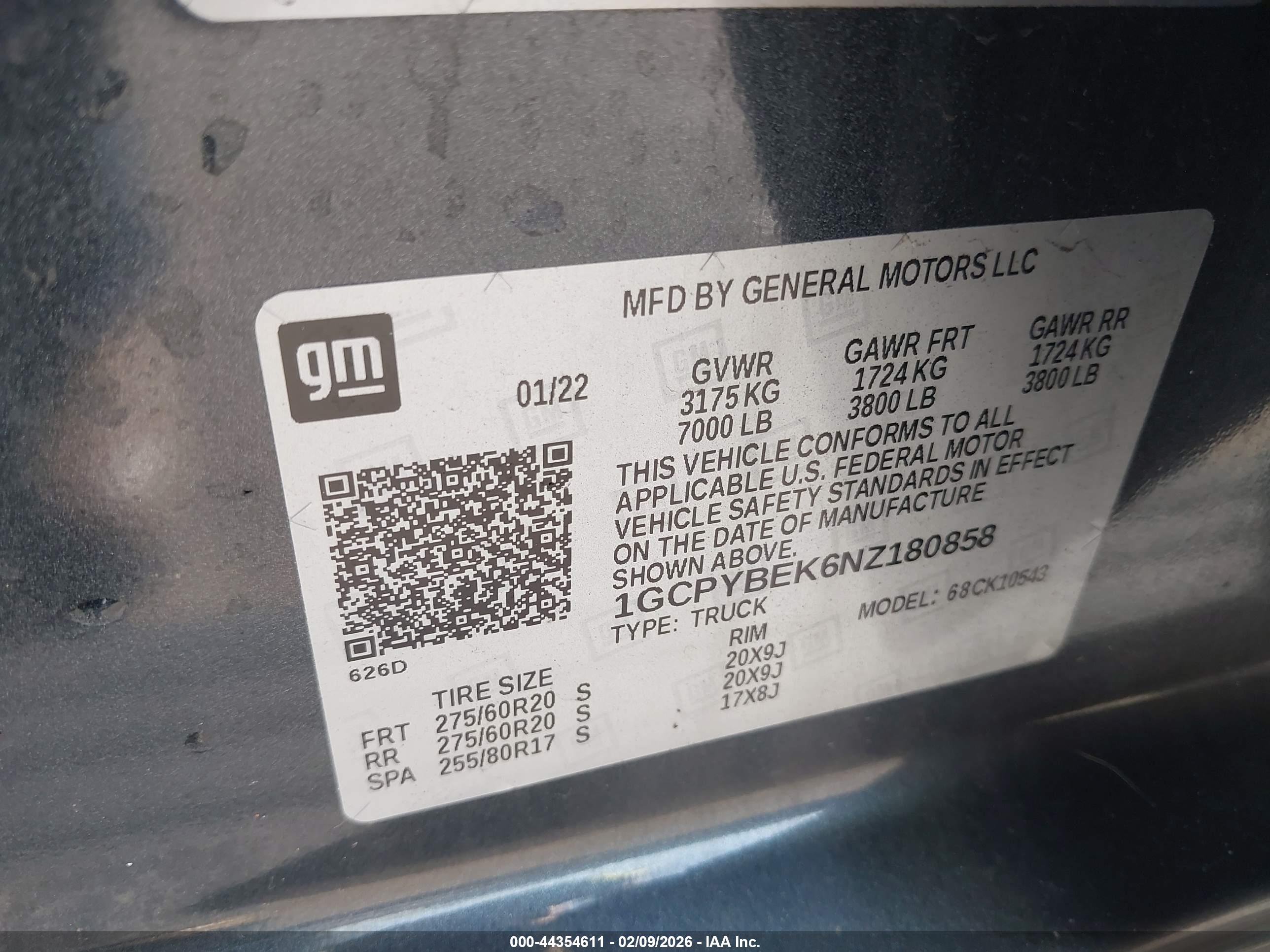 CHEVROLET SILVERADO image 9