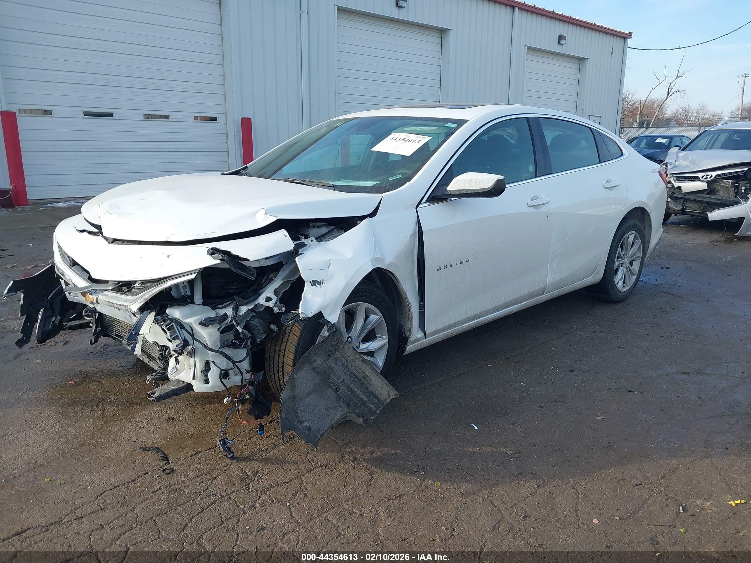 CHEVROLET MALIBU image 2