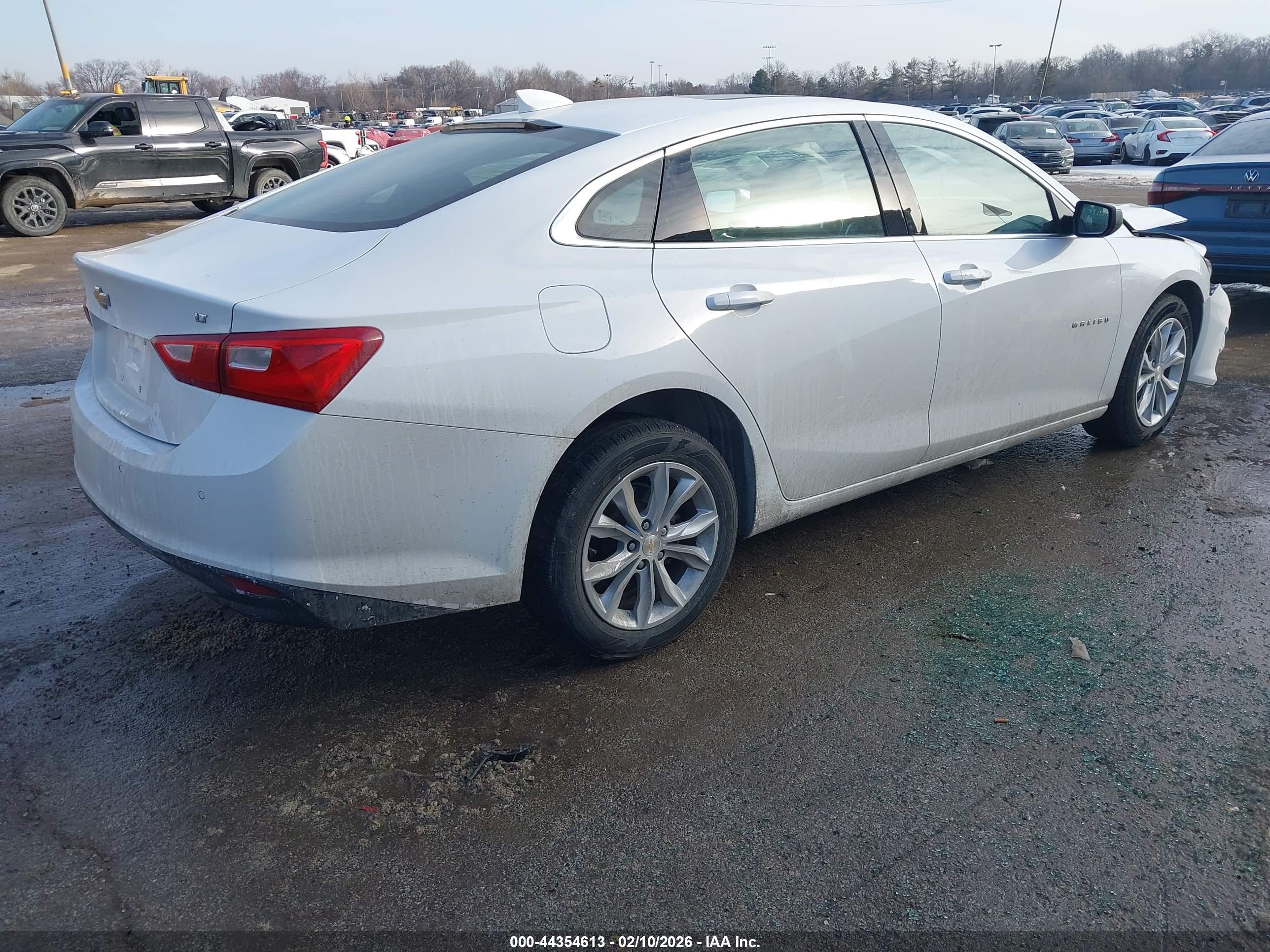 CHEVROLET MALIBU image 4