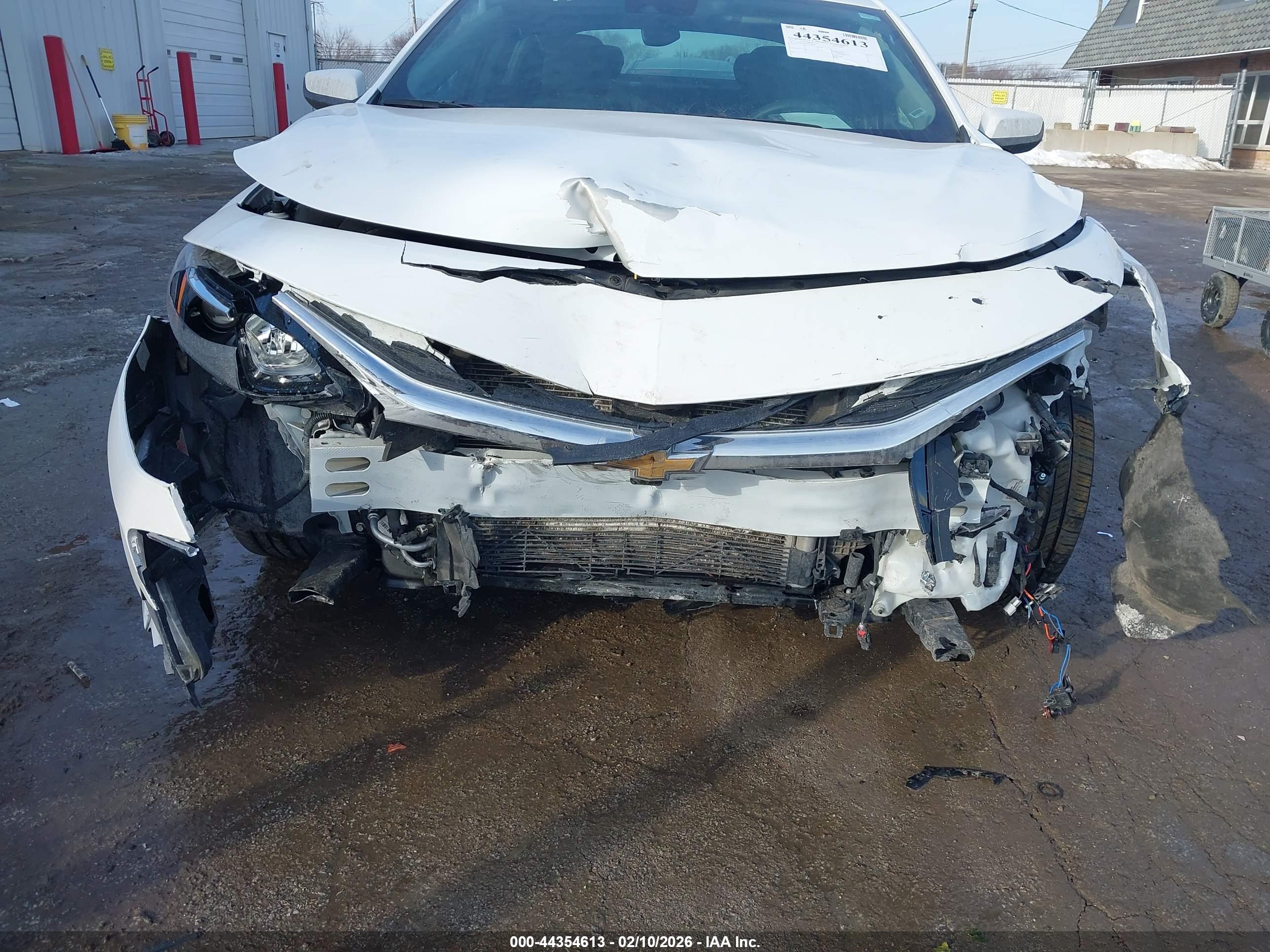 CHEVROLET MALIBU image 6