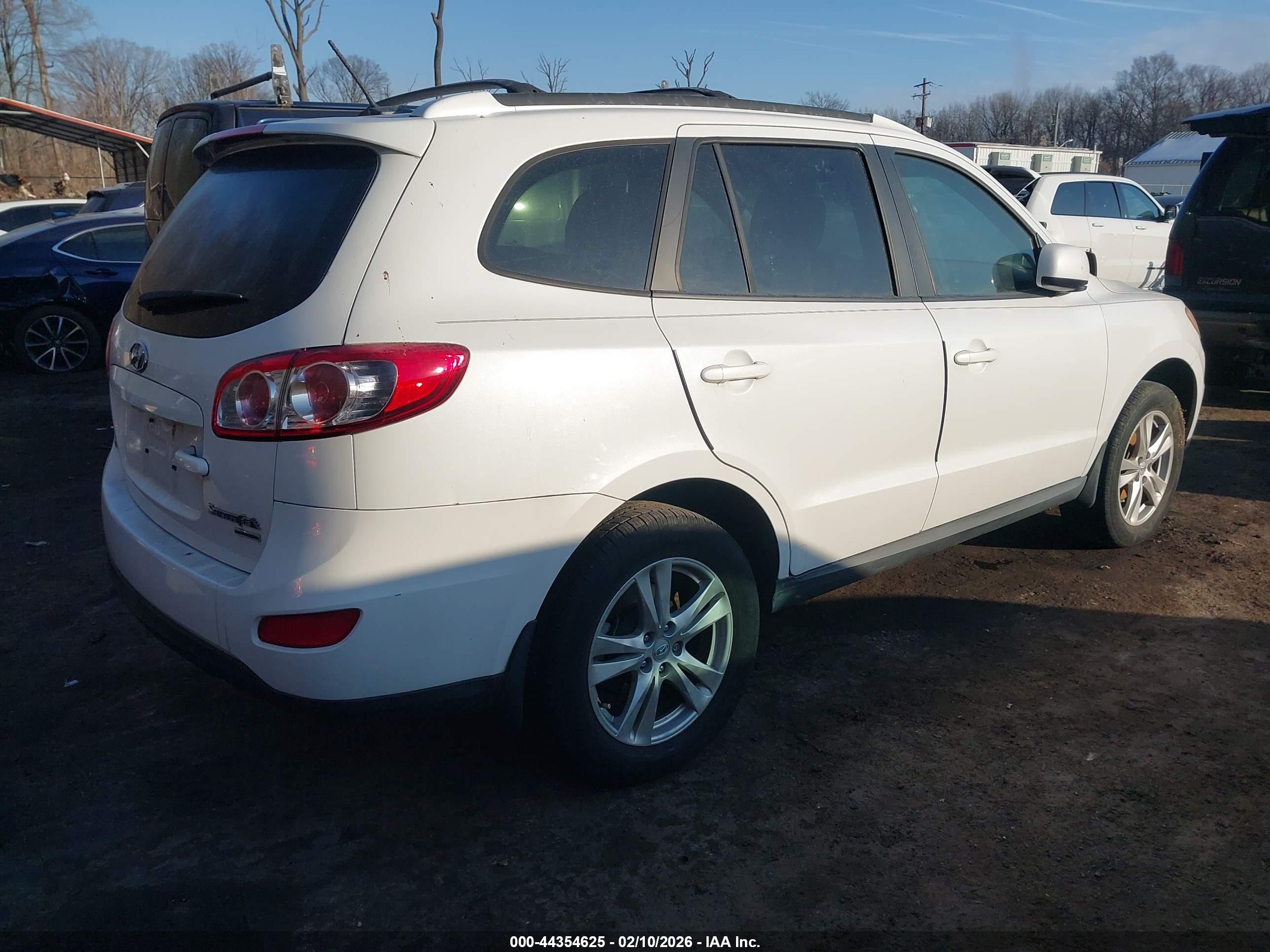 HYUNDAI SANTA image 4