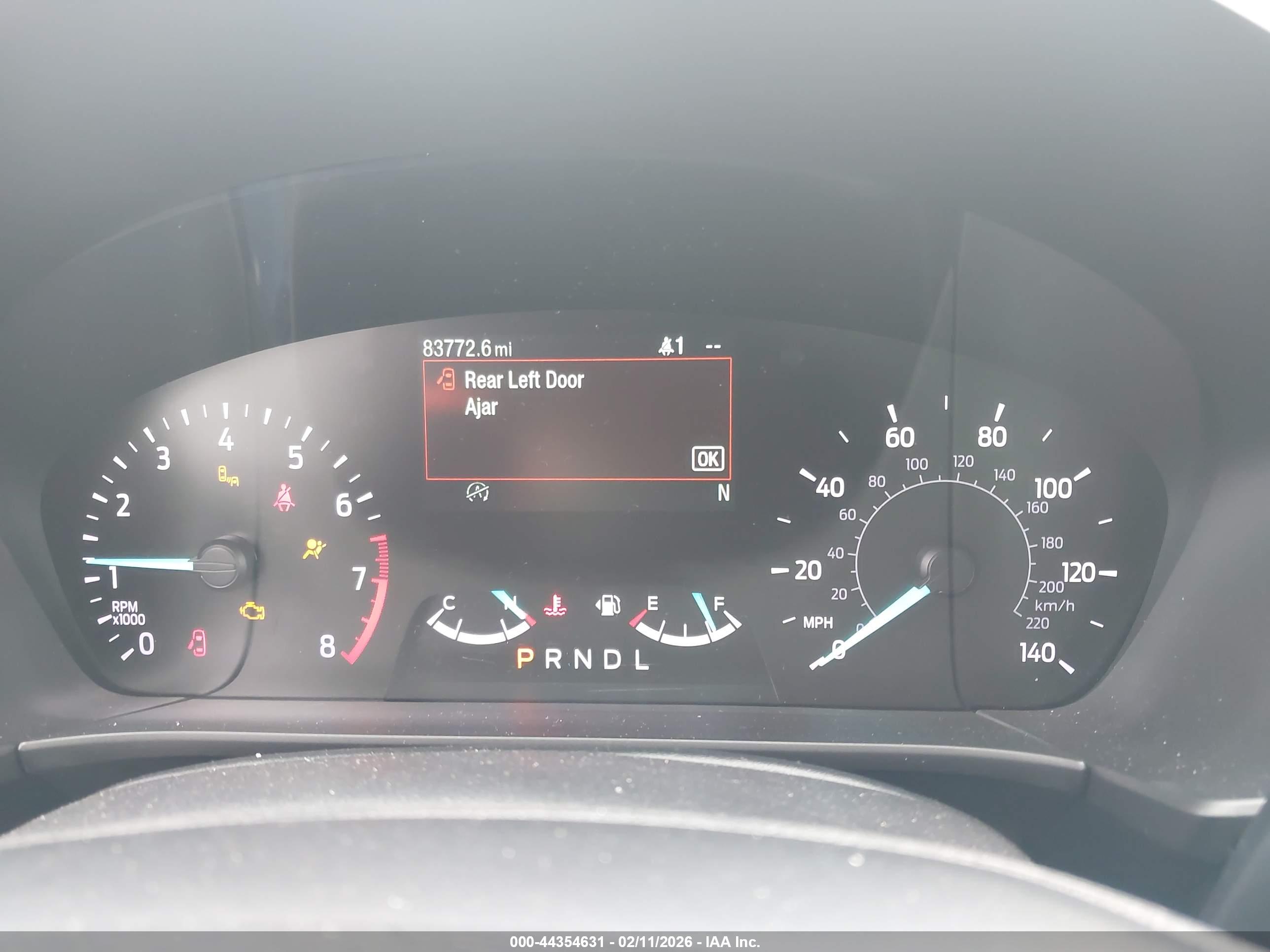 FORD ESCAPE image 7