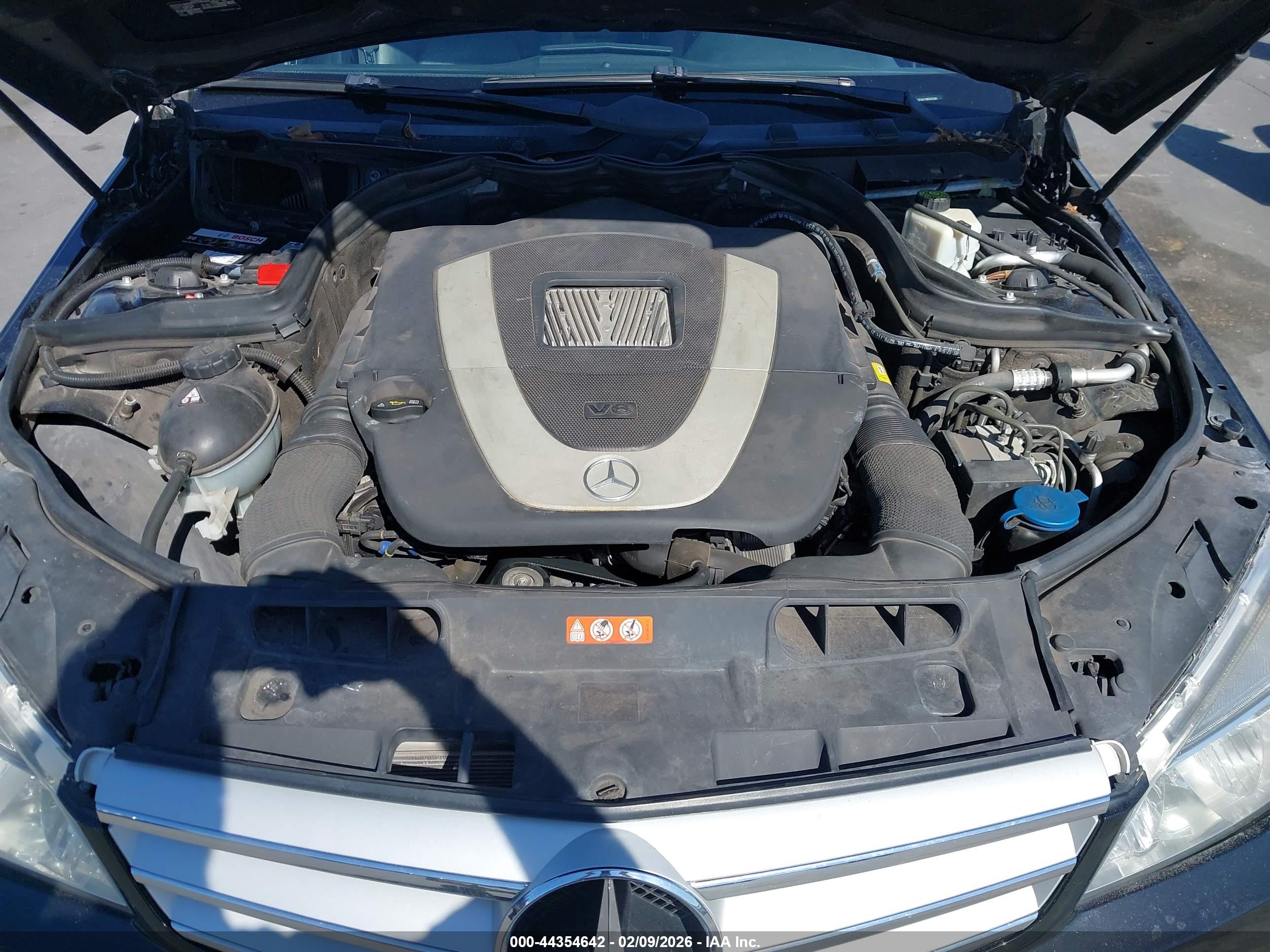 MERCEDES-BENZ C image 10