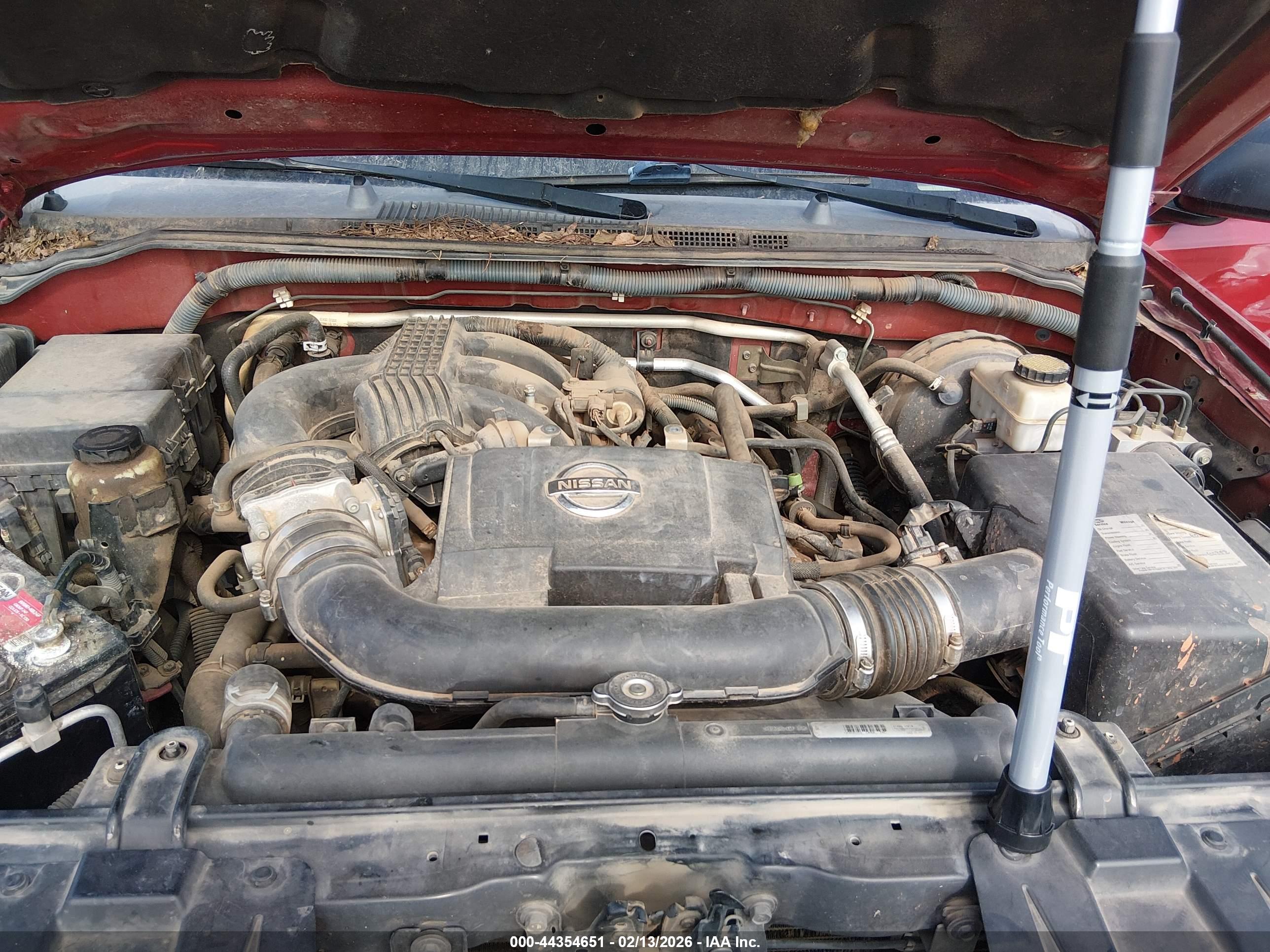 NISSAN FRONTIER image 10