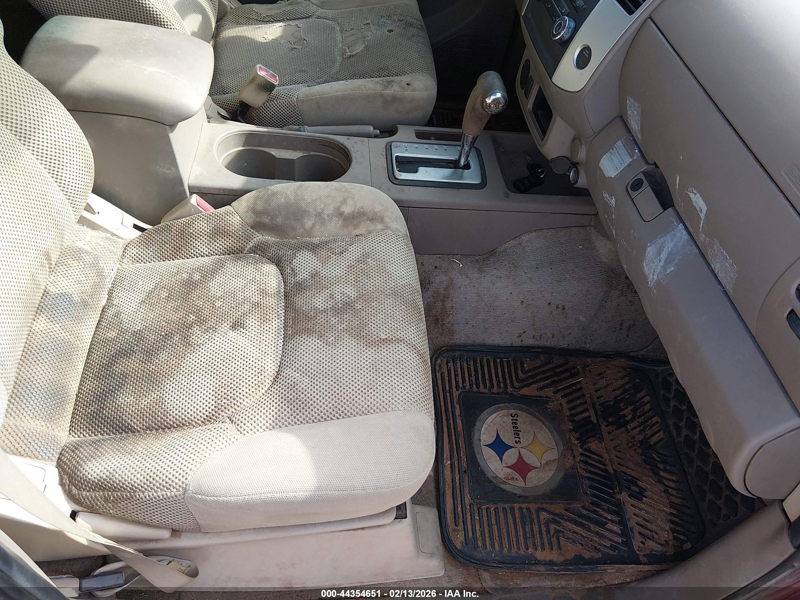 NISSAN FRONTIER image 5