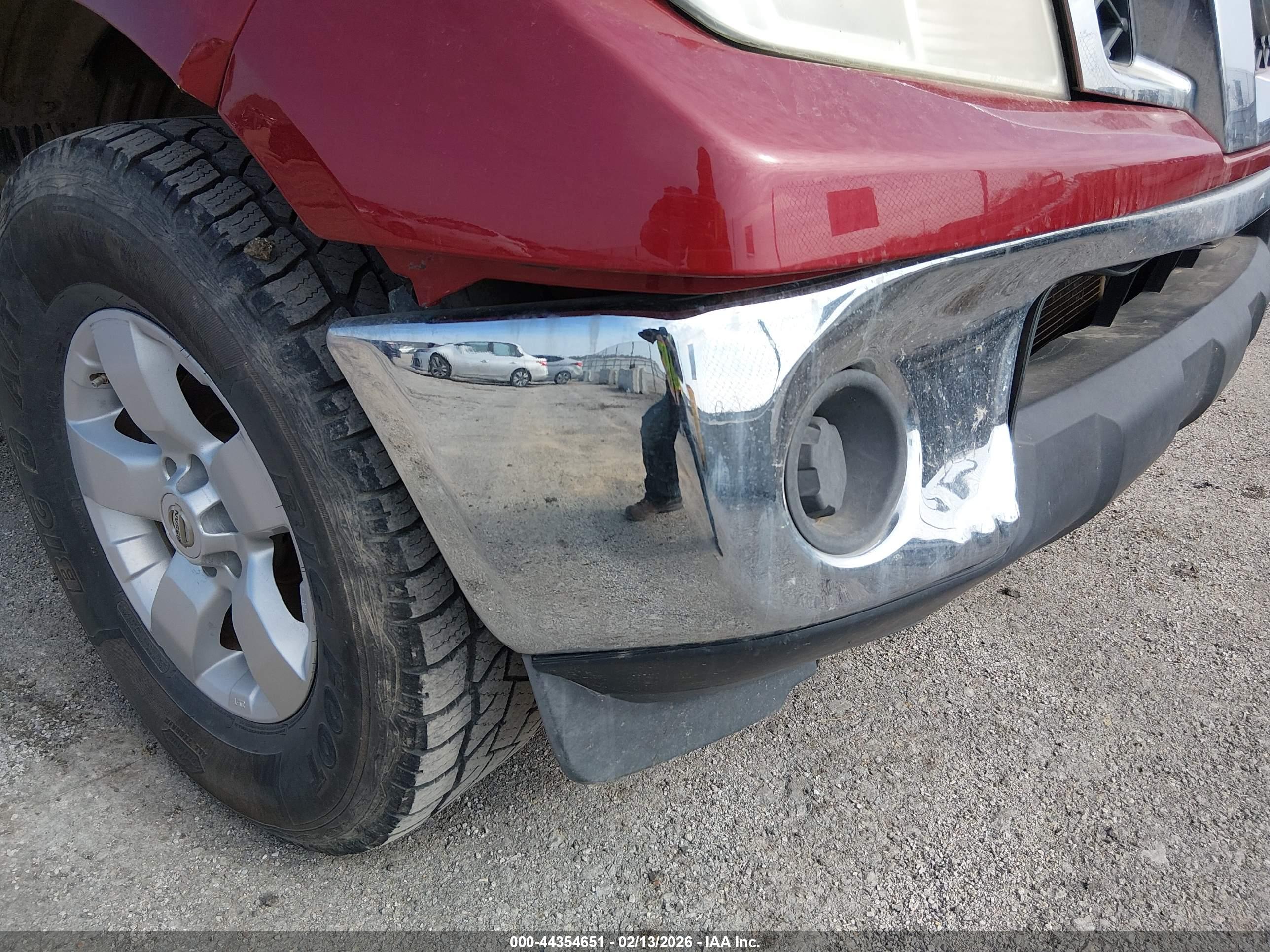 NISSAN FRONTIER image 6