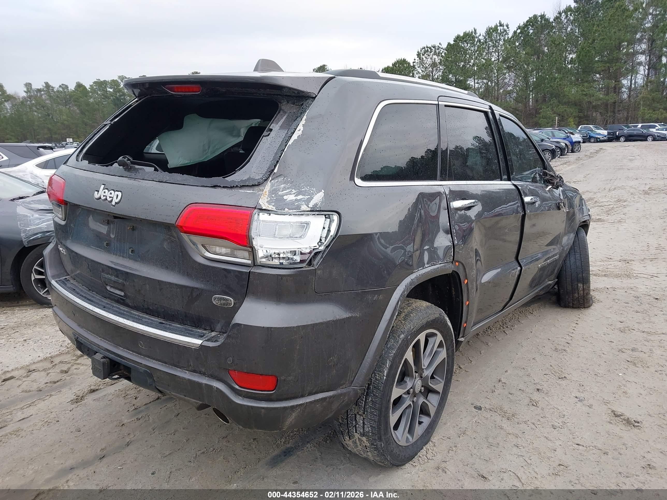 JEEP GRAND image 4