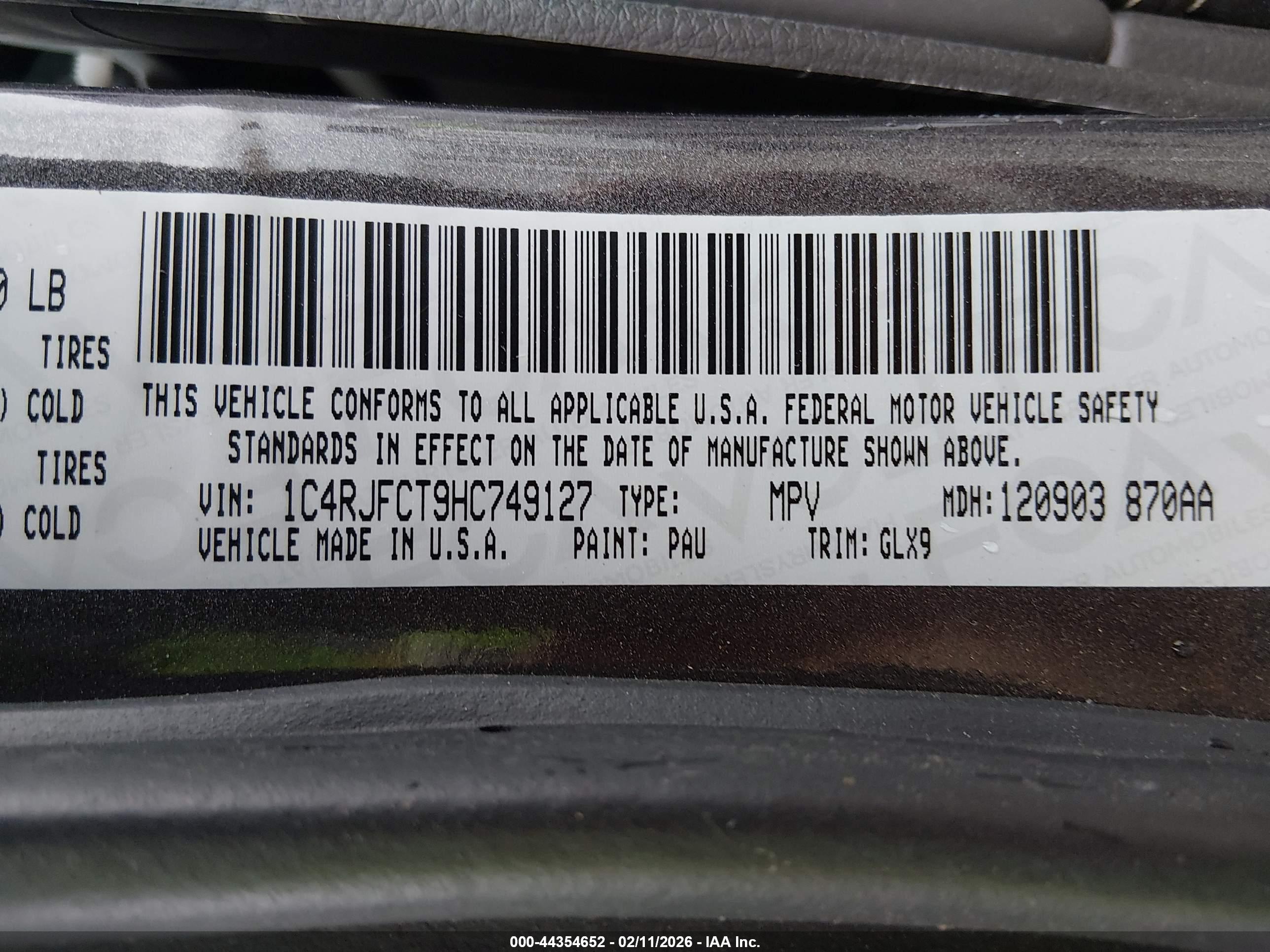JEEP GRAND image 9