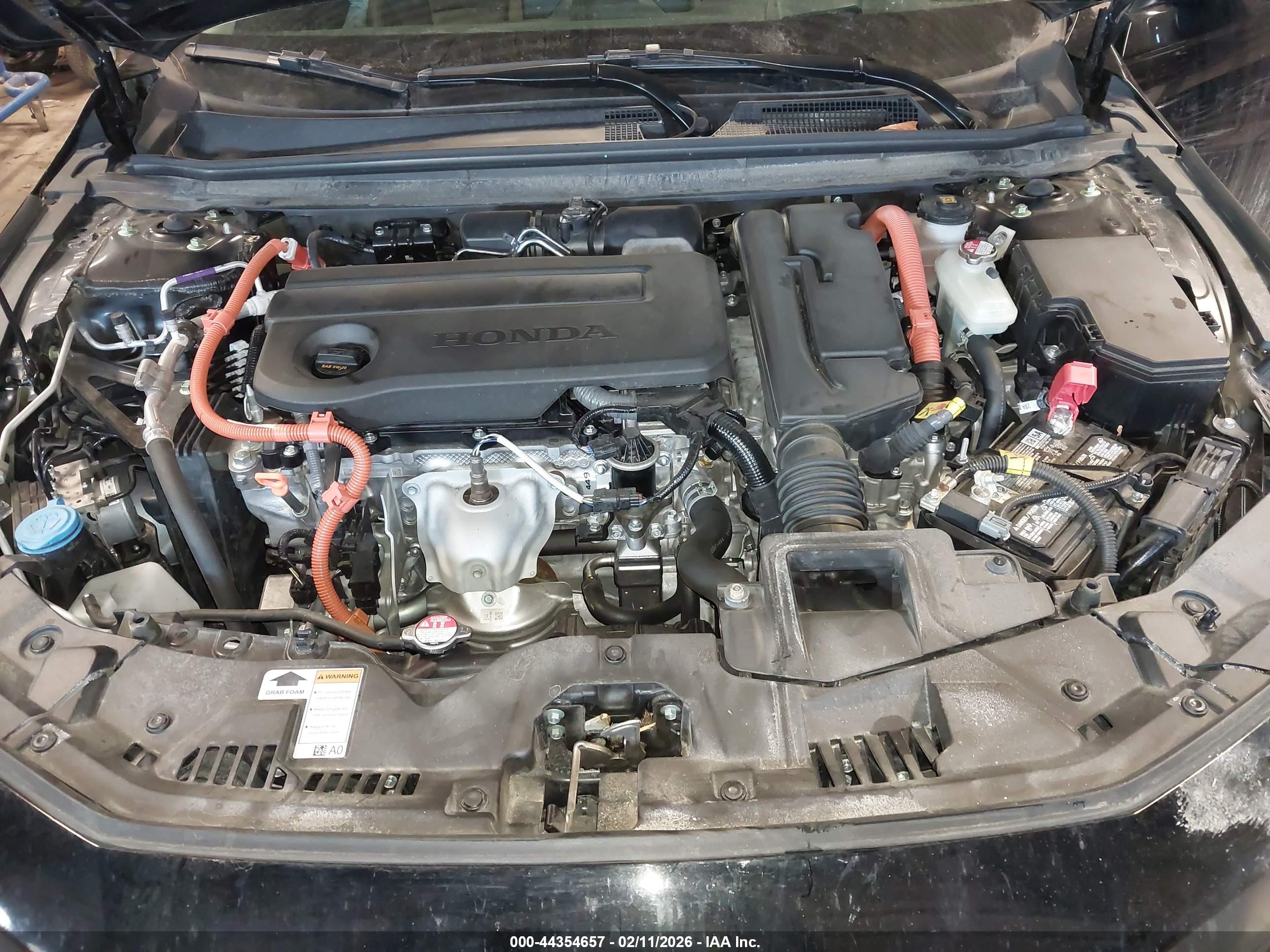 HONDA ACCORD image 10