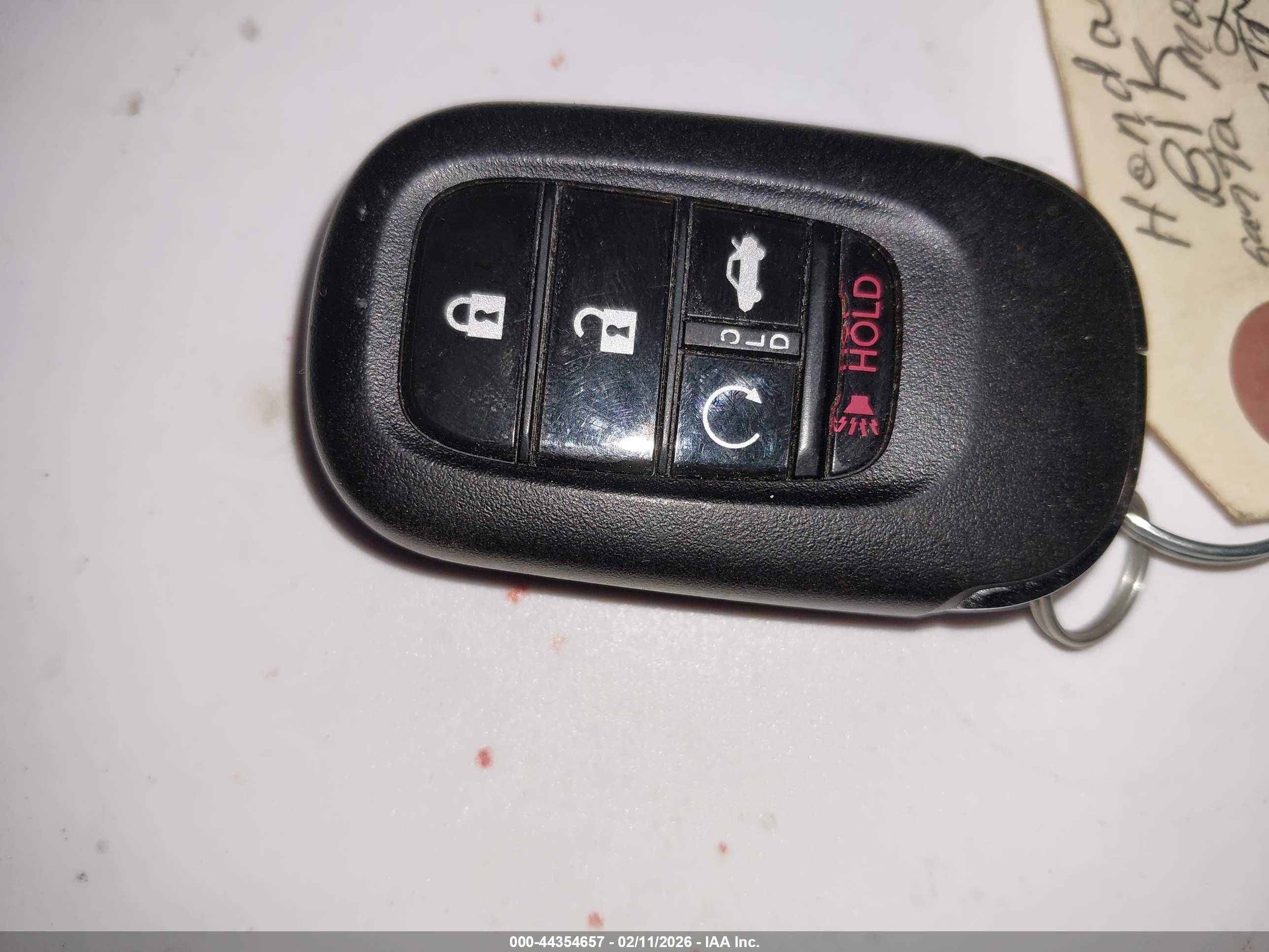 HONDA ACCORD image 11