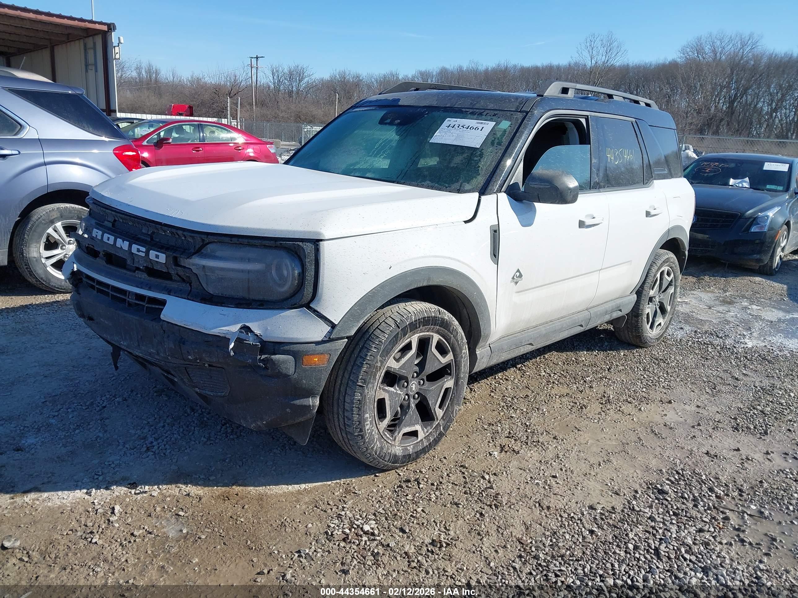 FORD BRONCO image 2