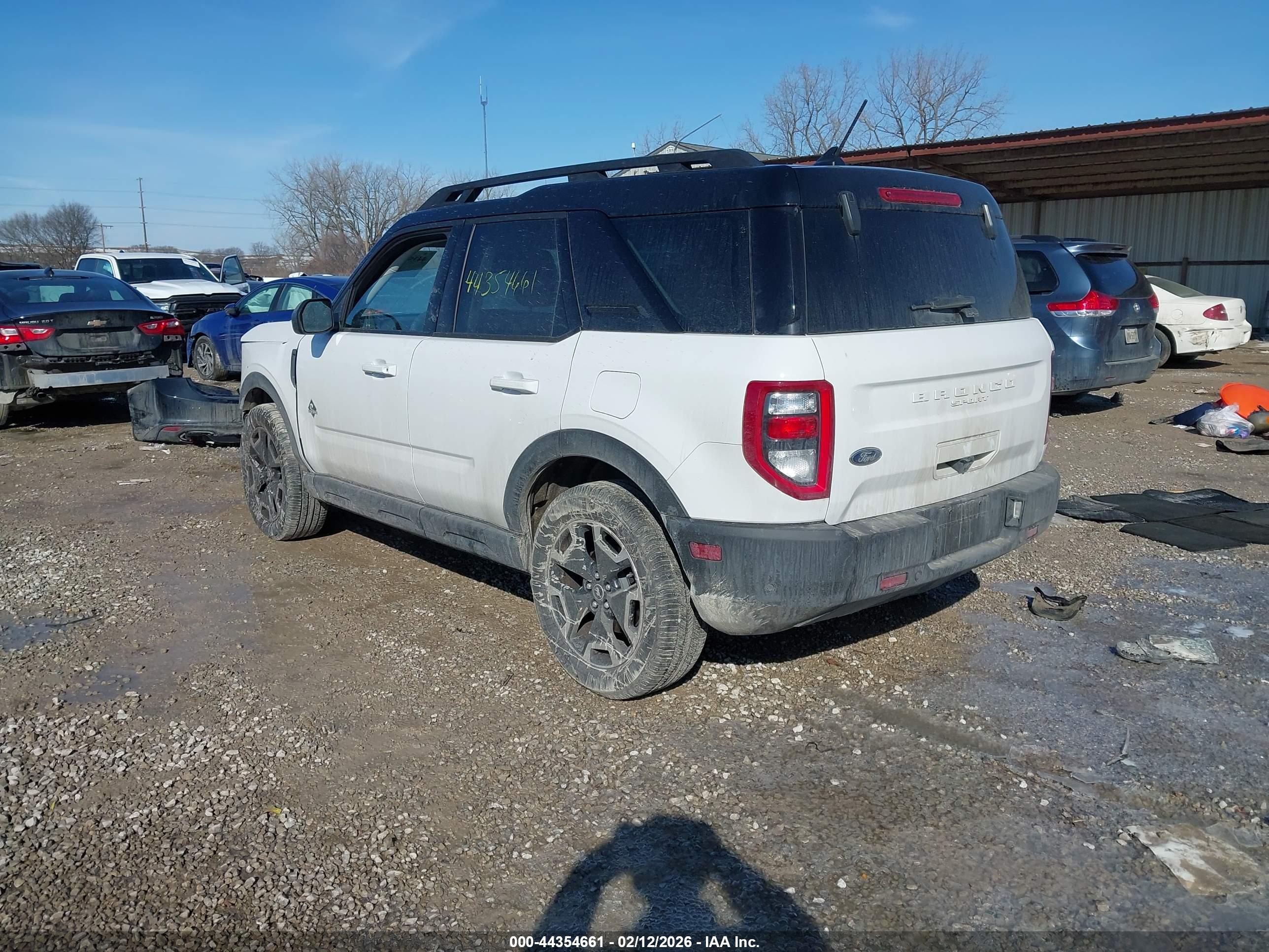 FORD BRONCO image 3