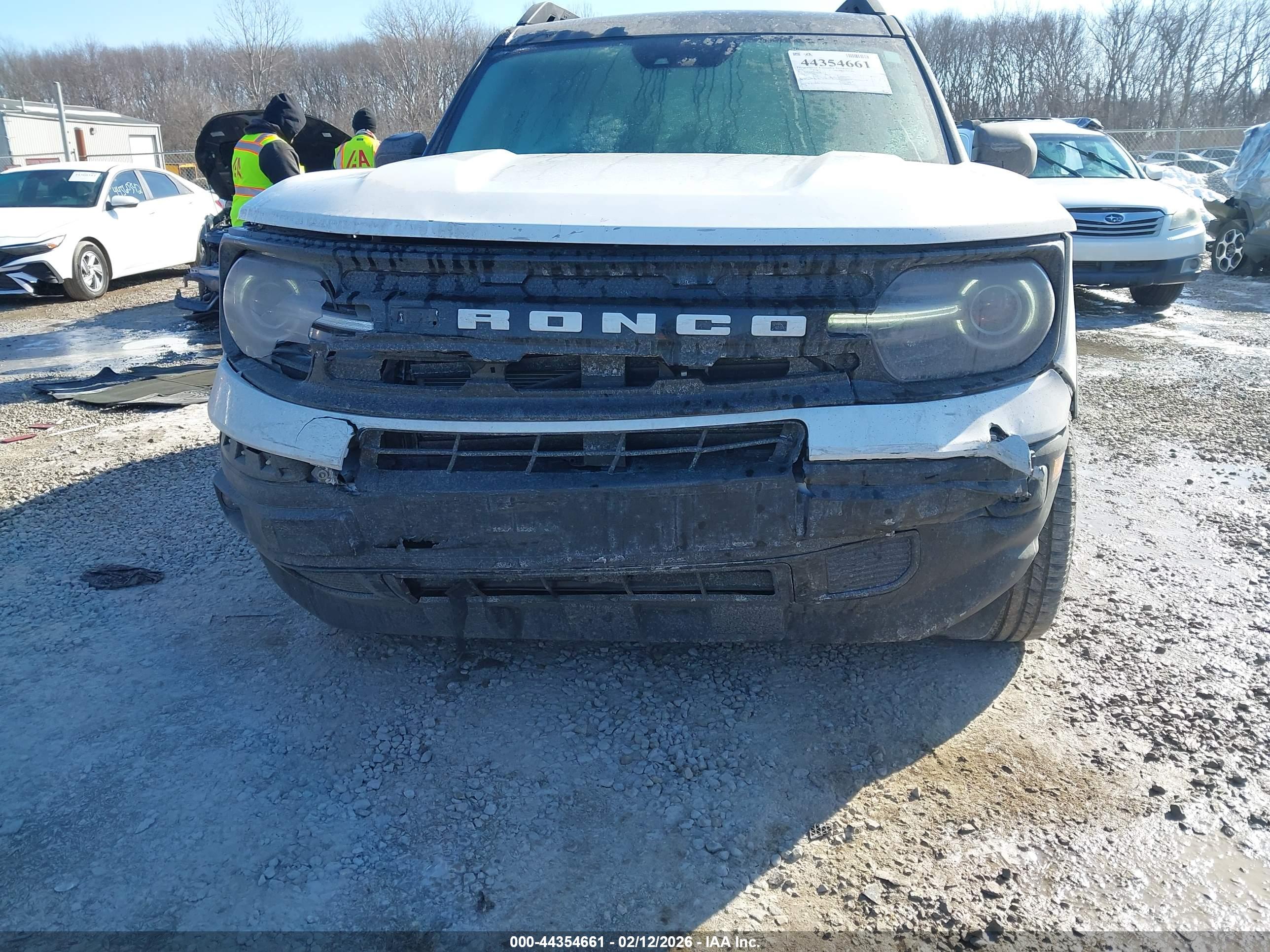FORD BRONCO image 6