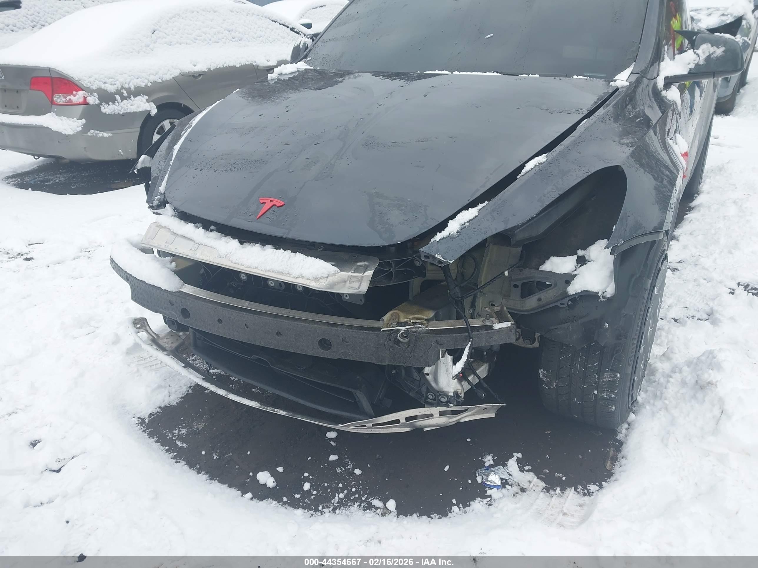 TESLA MODEL image 6