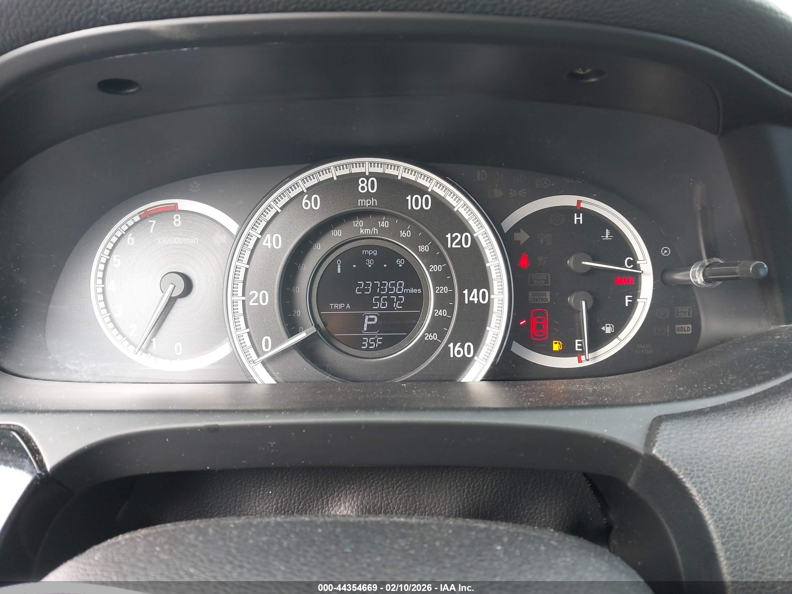 HONDA ACCORD image 7