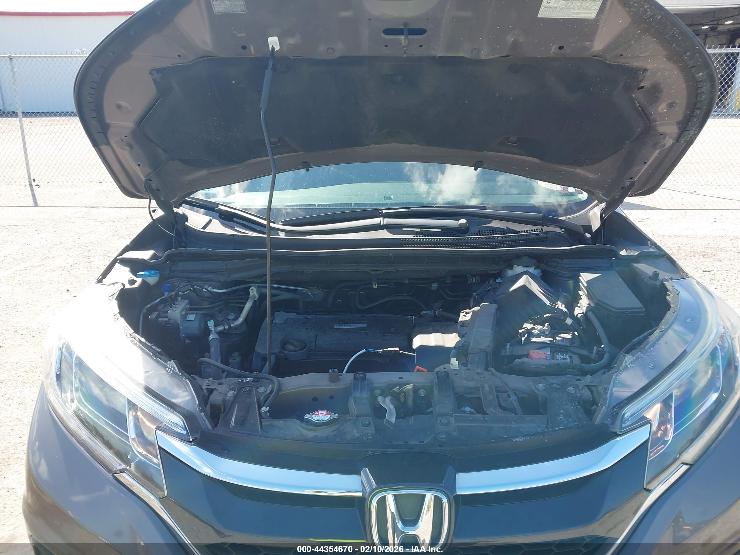 HONDA CR-V image 10