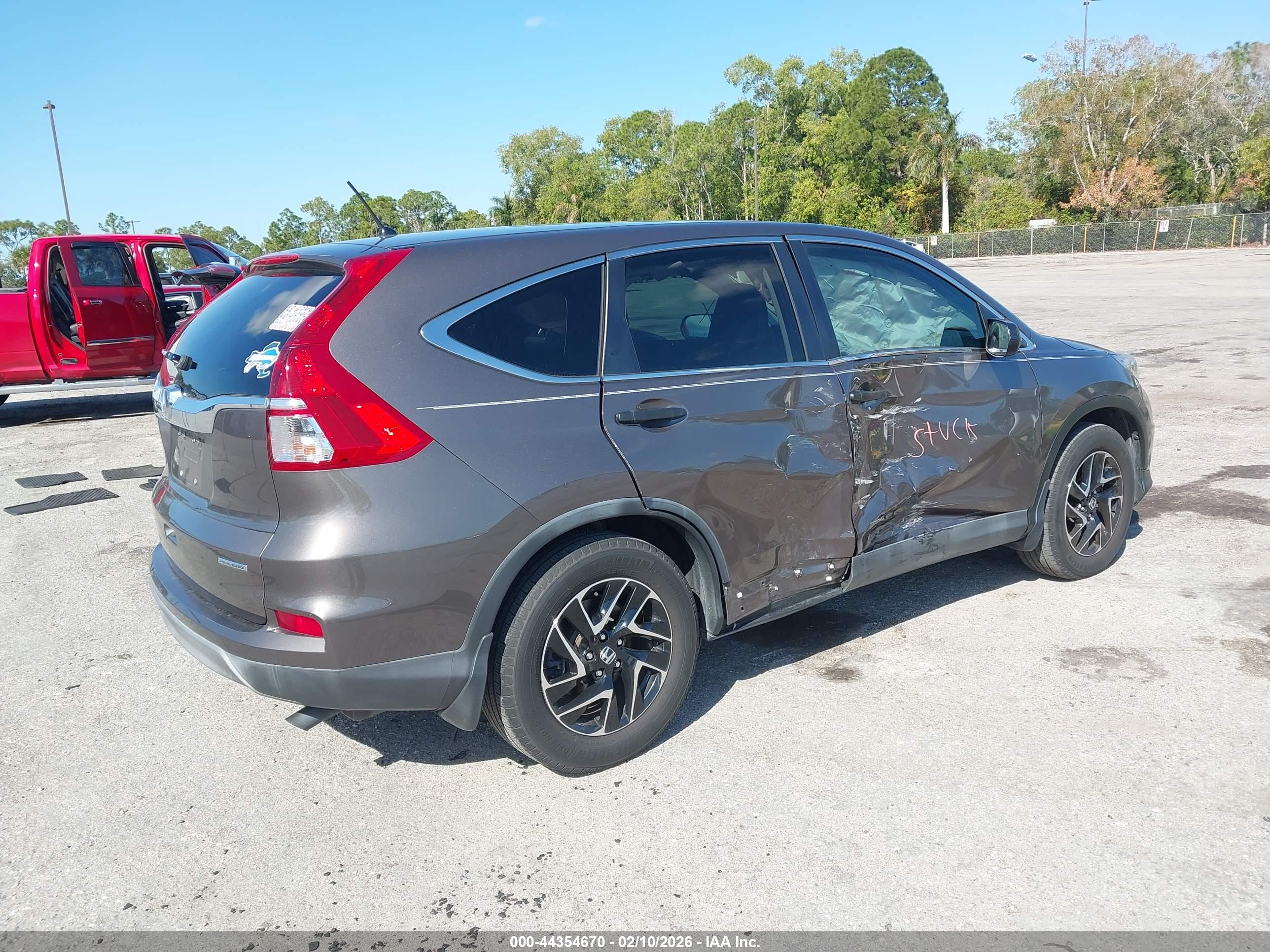HONDA CR-V image 4