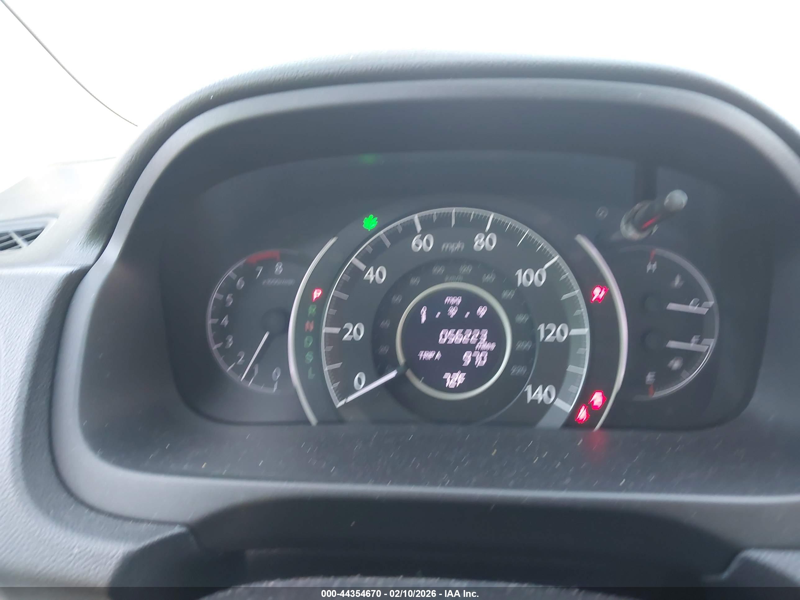 HONDA CR-V image 7