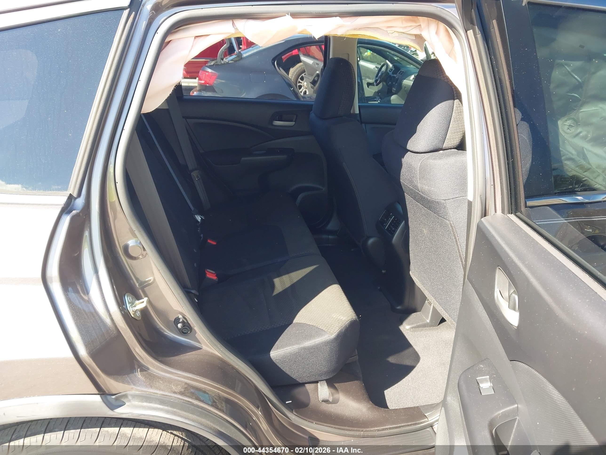 HONDA CR-V image 8