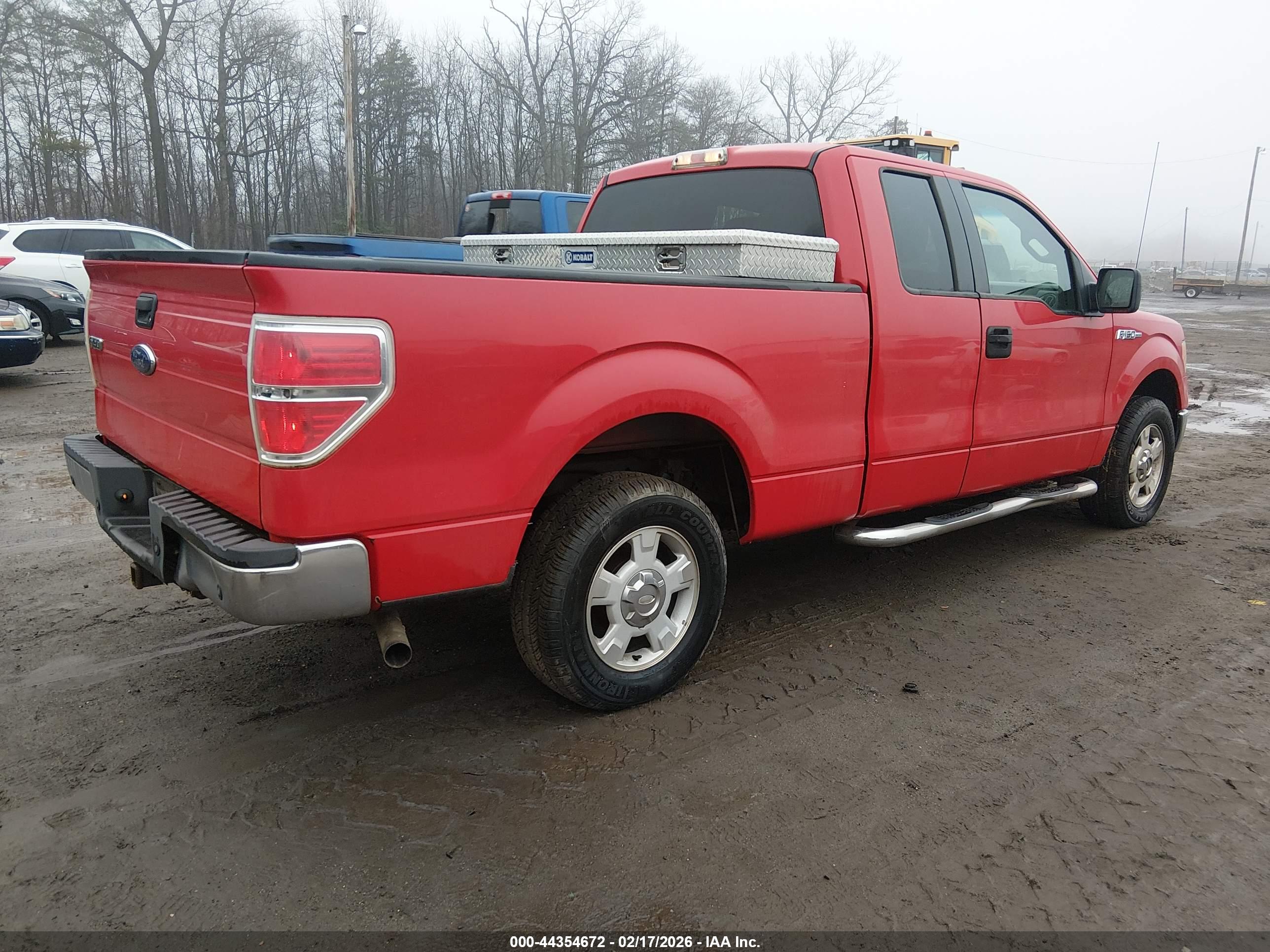 FORD F-150 image 4