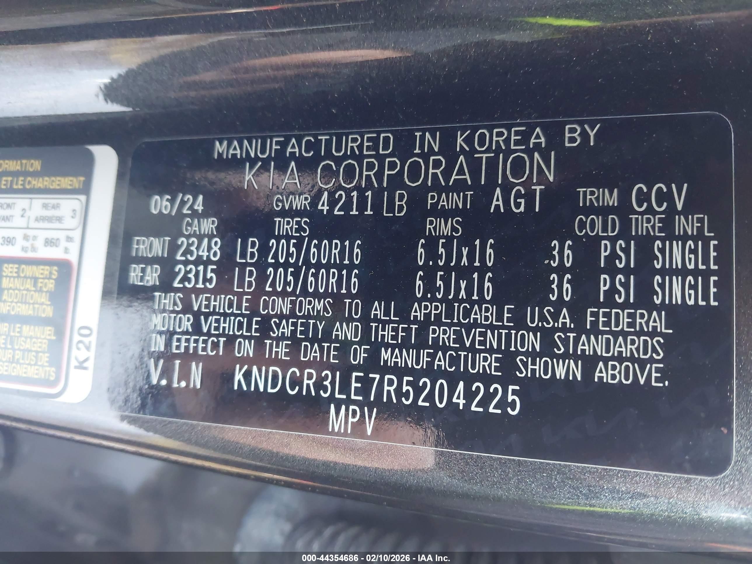 KIA NIRO image 9