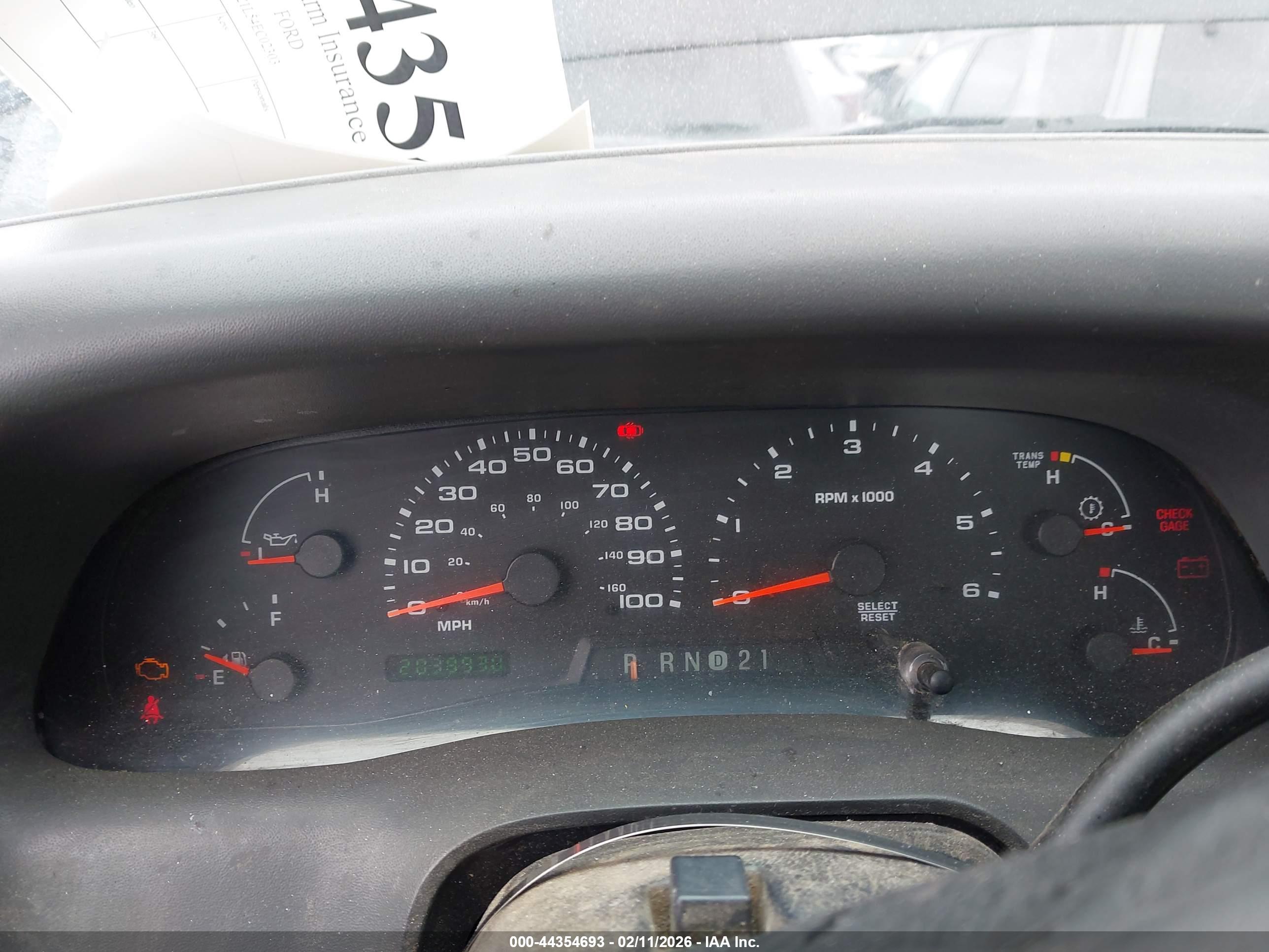 FORD F-250 image 7
