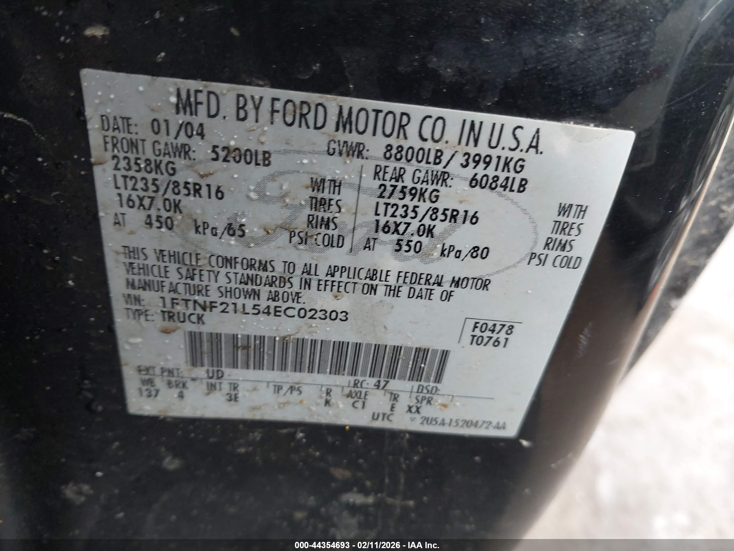 FORD F-250 image 9