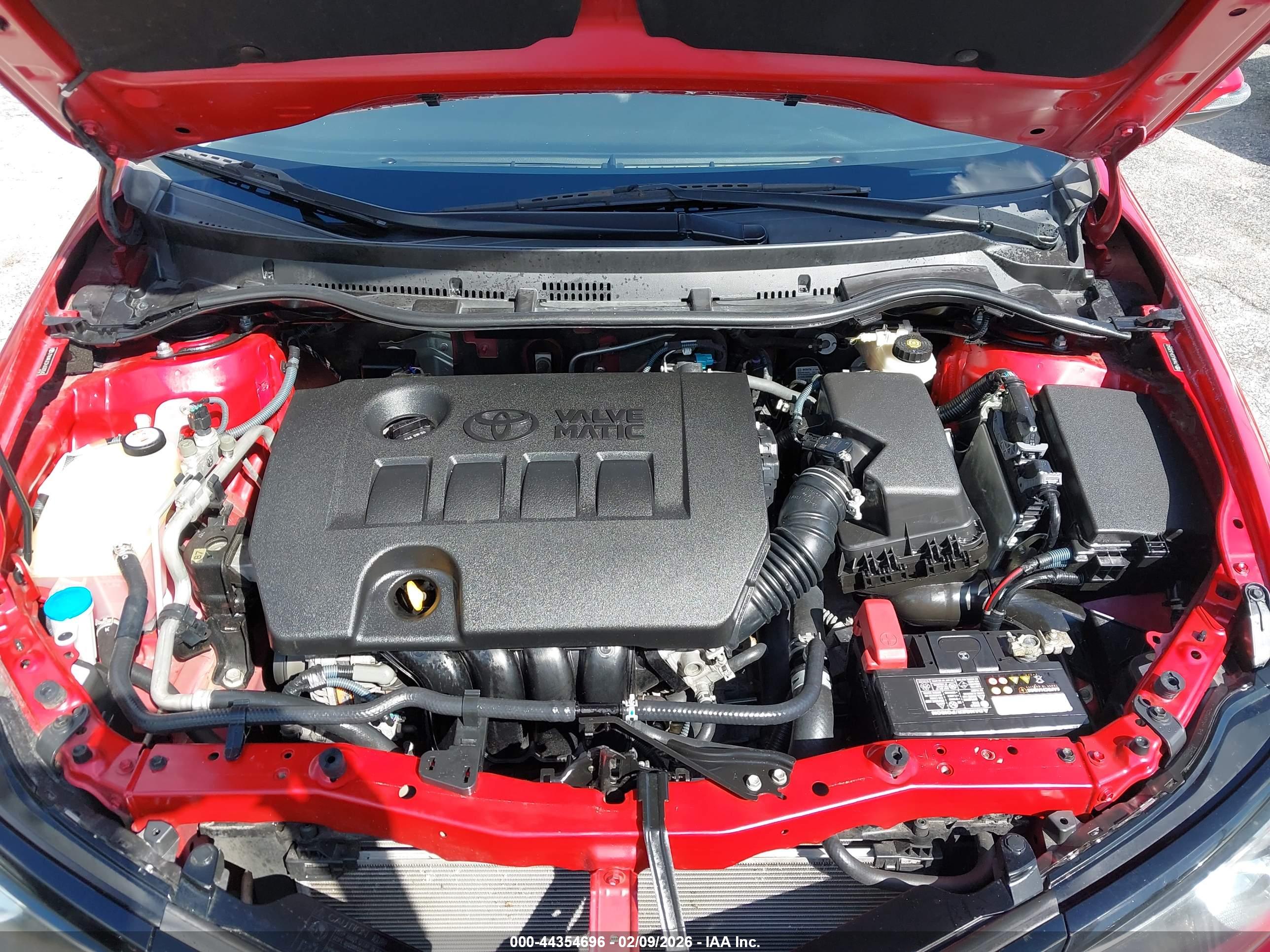 TOYOTA COROLLA image 10