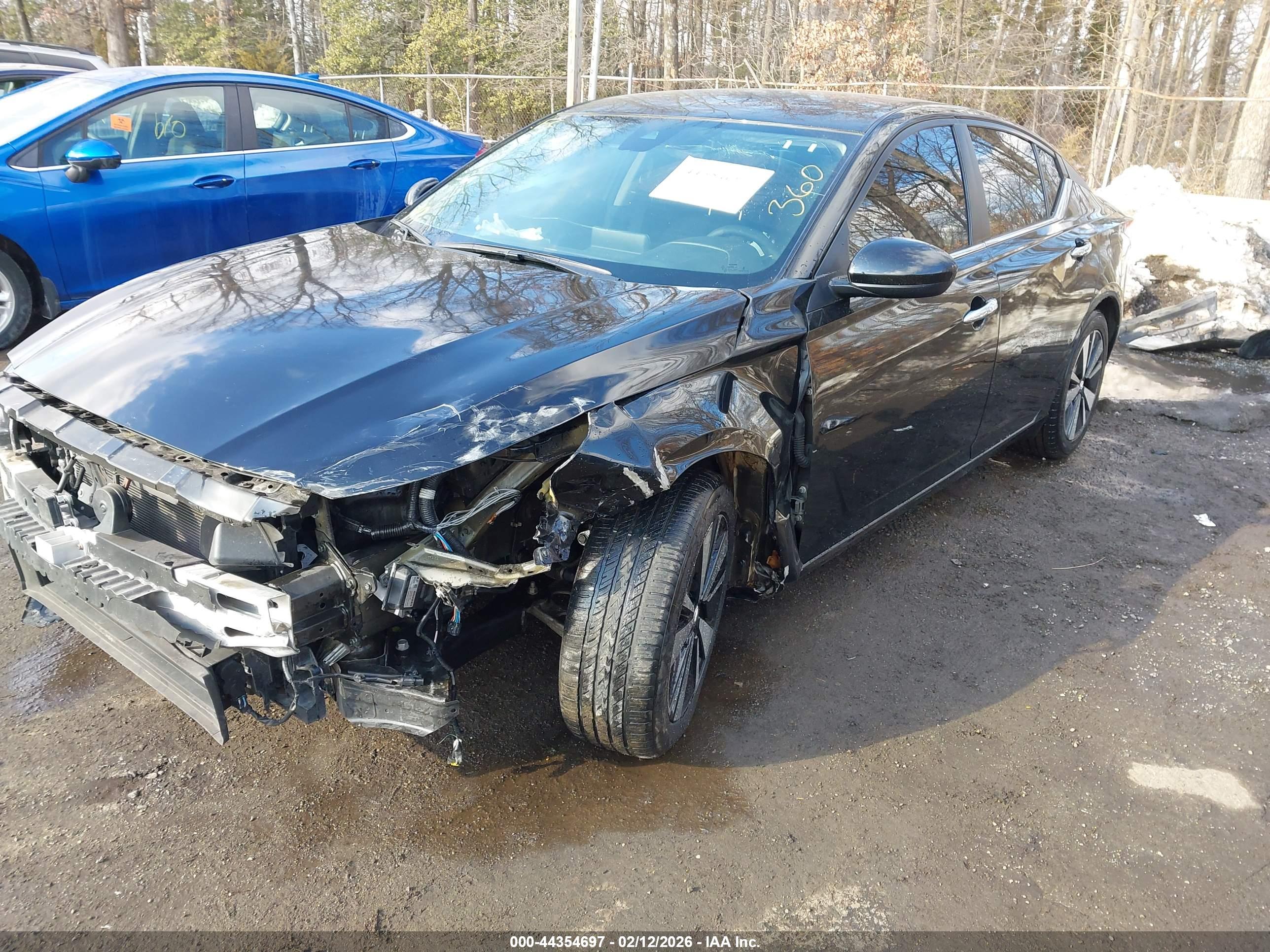 NISSAN ALTIMA image 2