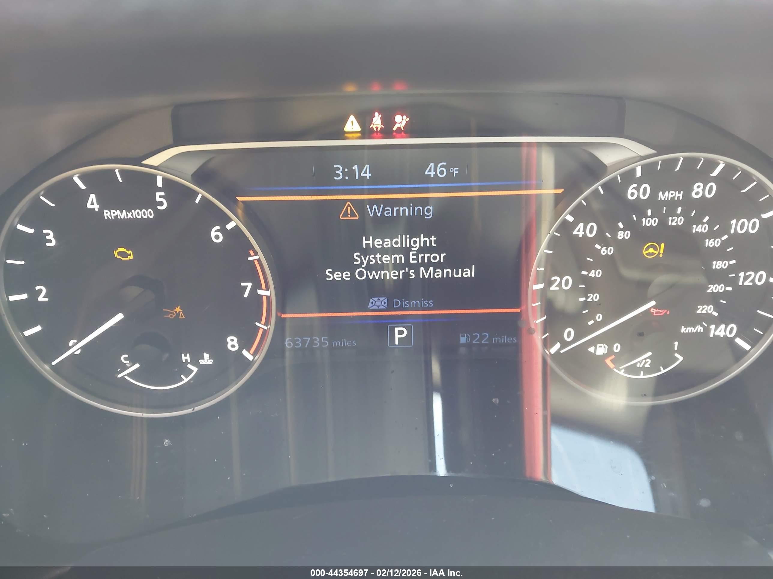 NISSAN ALTIMA image 7