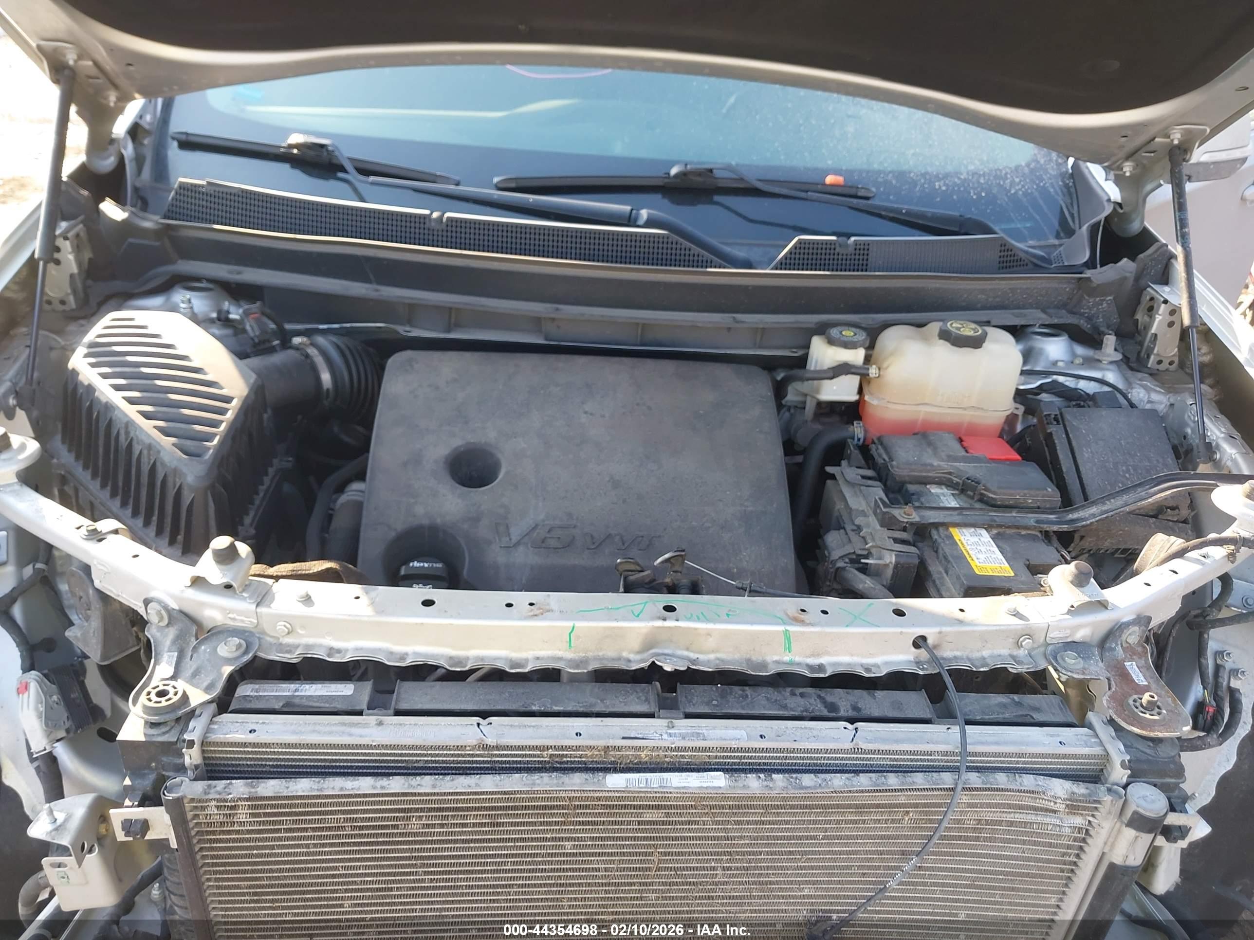 CHEVROLET TRAVERSE image 10