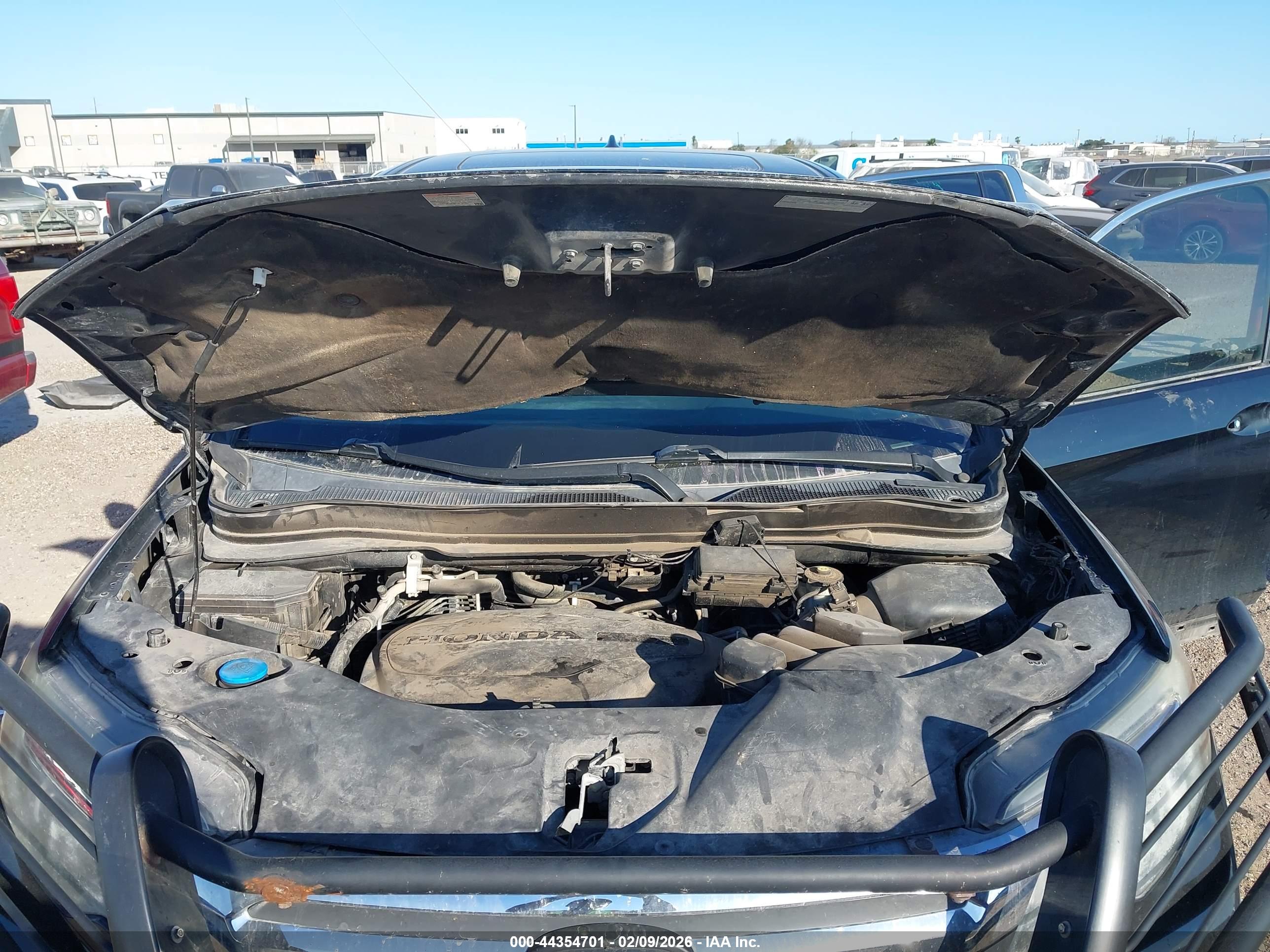 HONDA RIDGELINE image 10