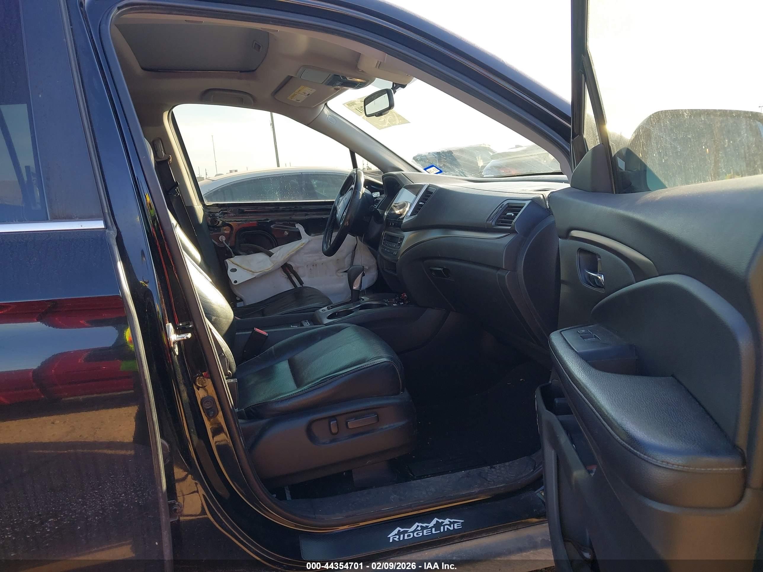 HONDA RIDGELINE image 5