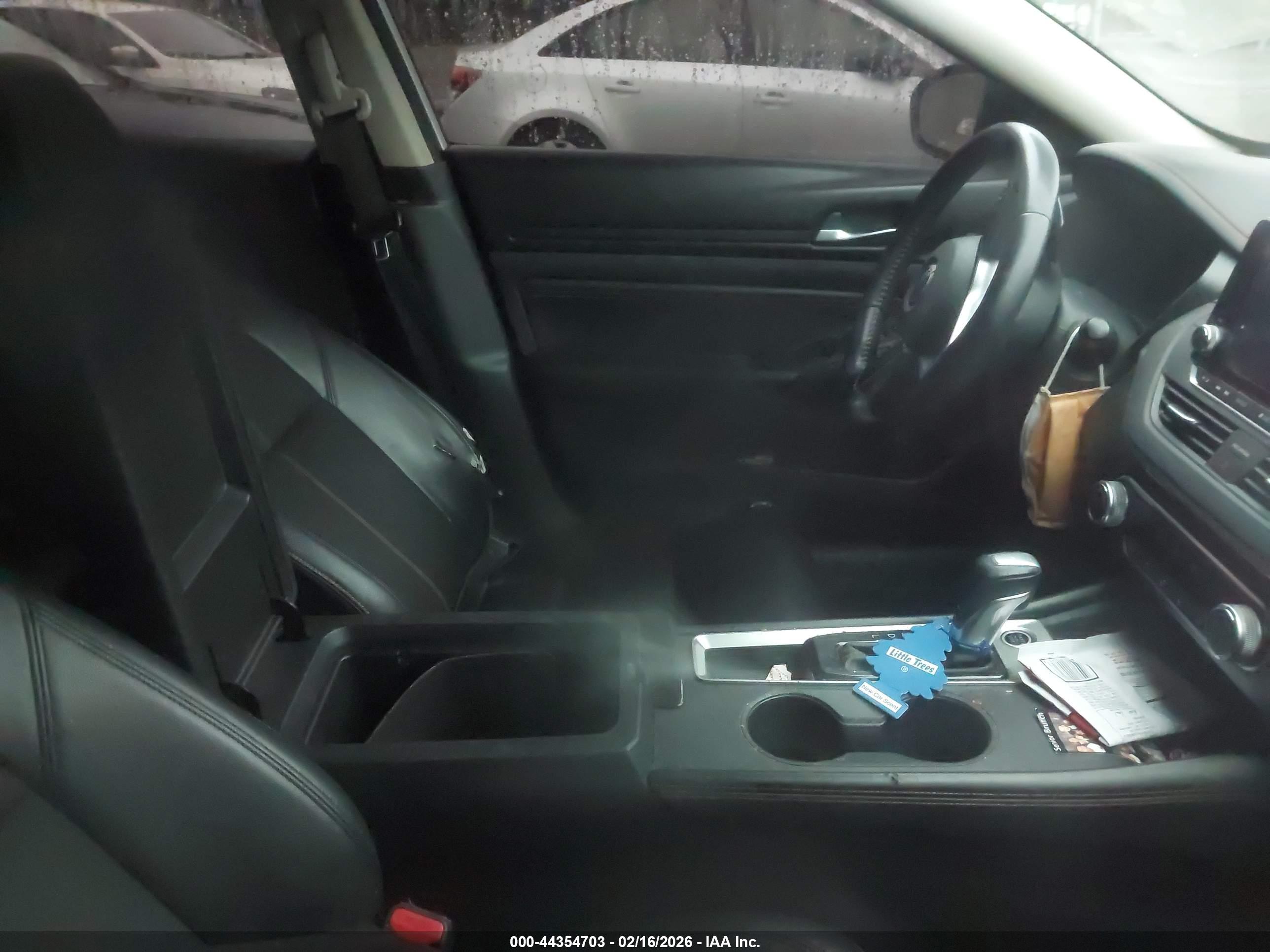 NISSAN ALTIMA image 5