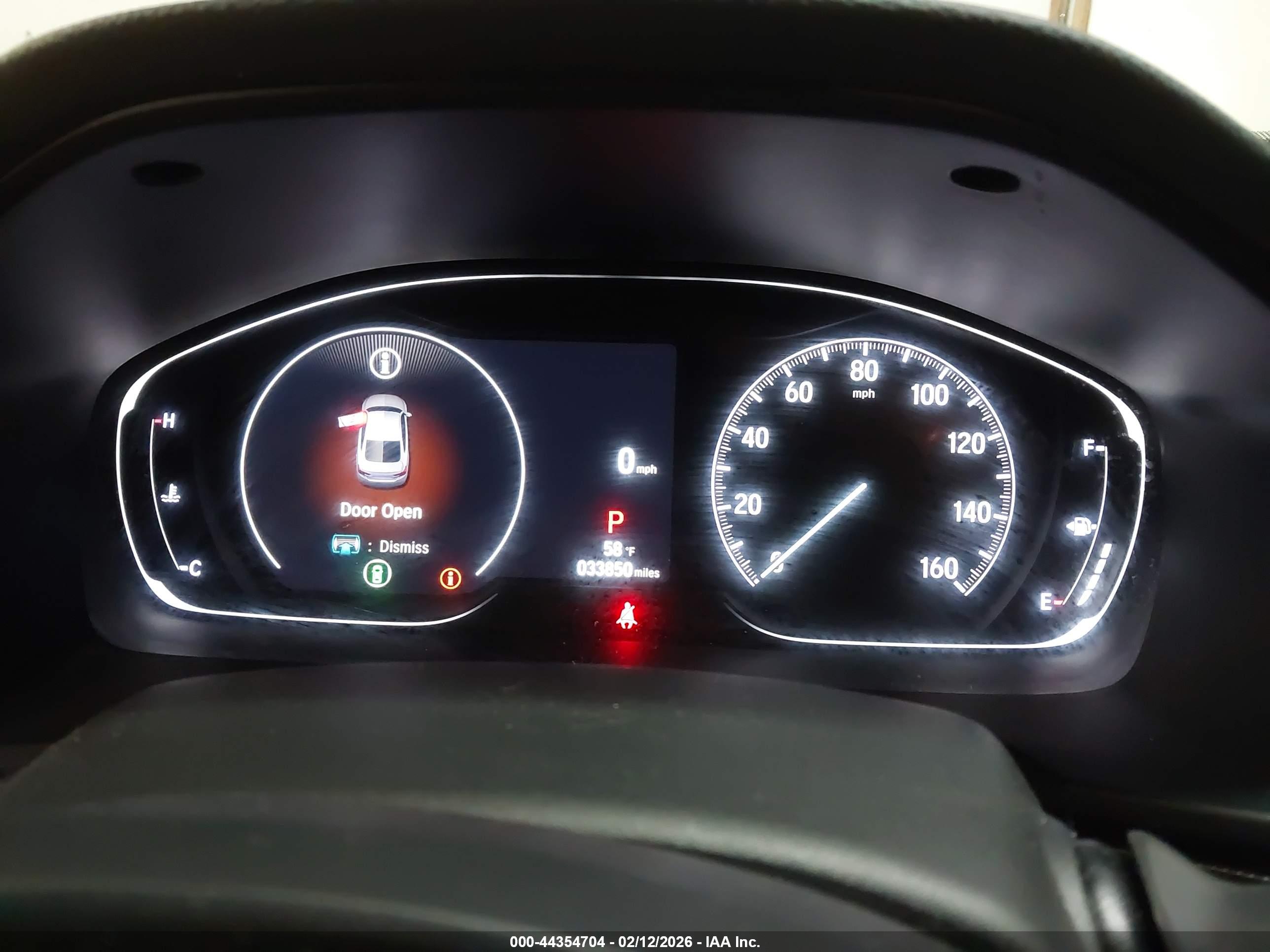 HONDA ACCORD image 7