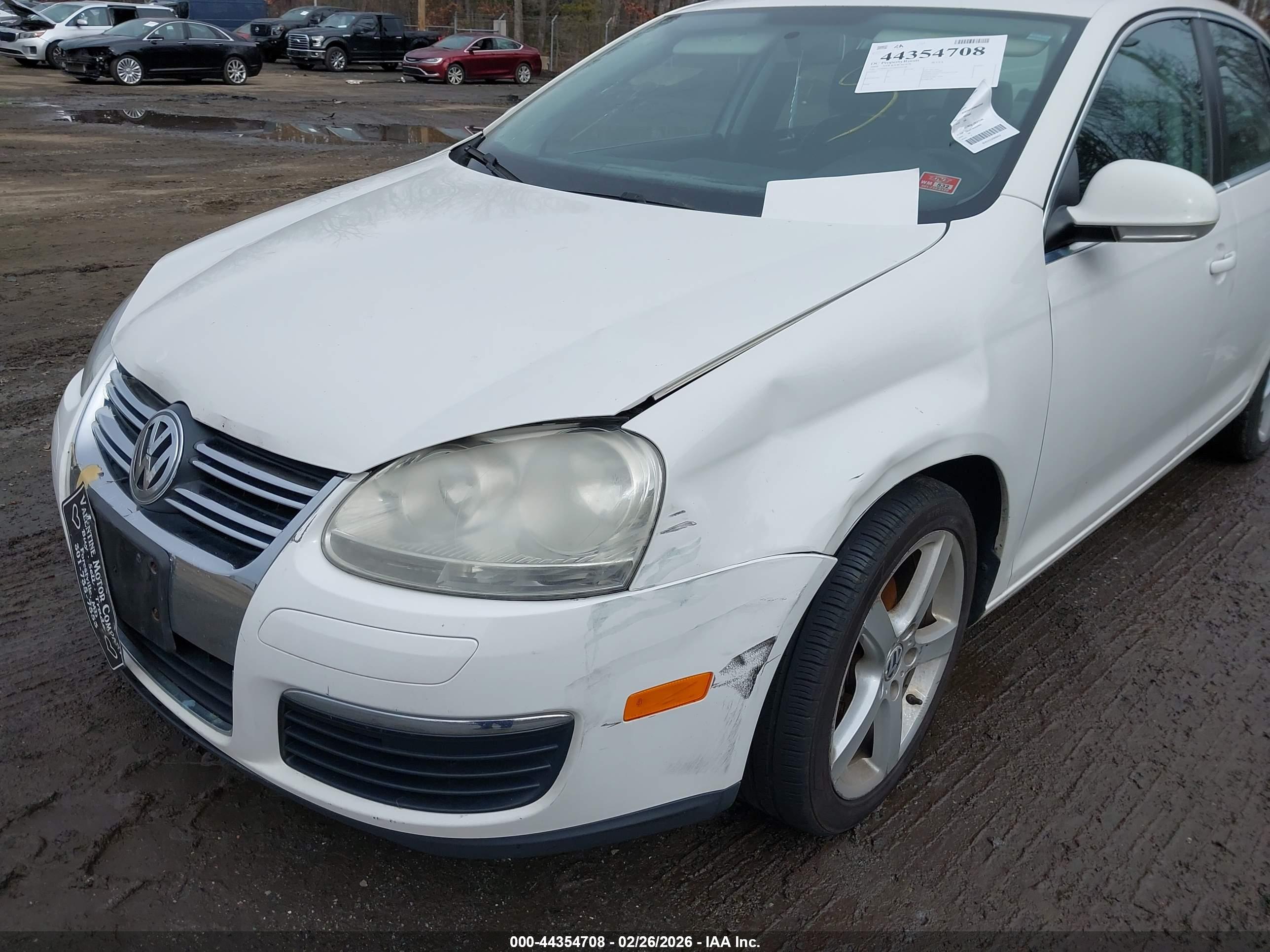 VOLKSWAGEN JETTA image 6