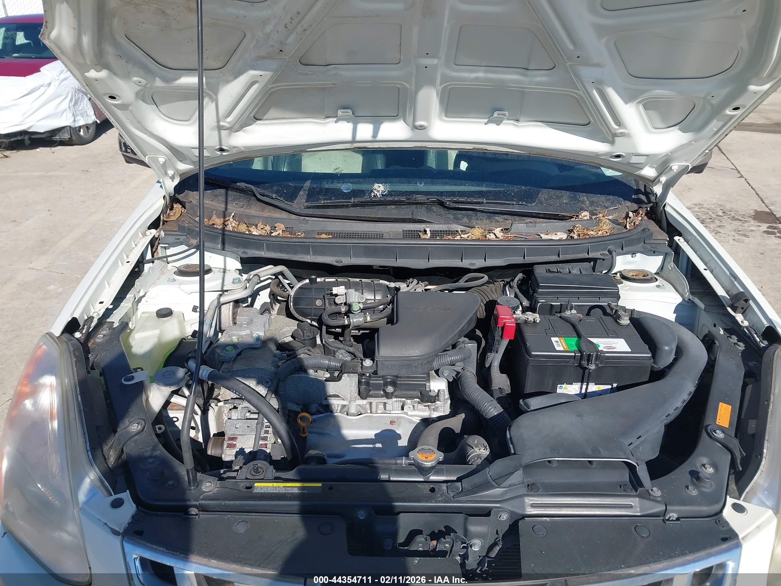 NISSAN ROGUE image 10