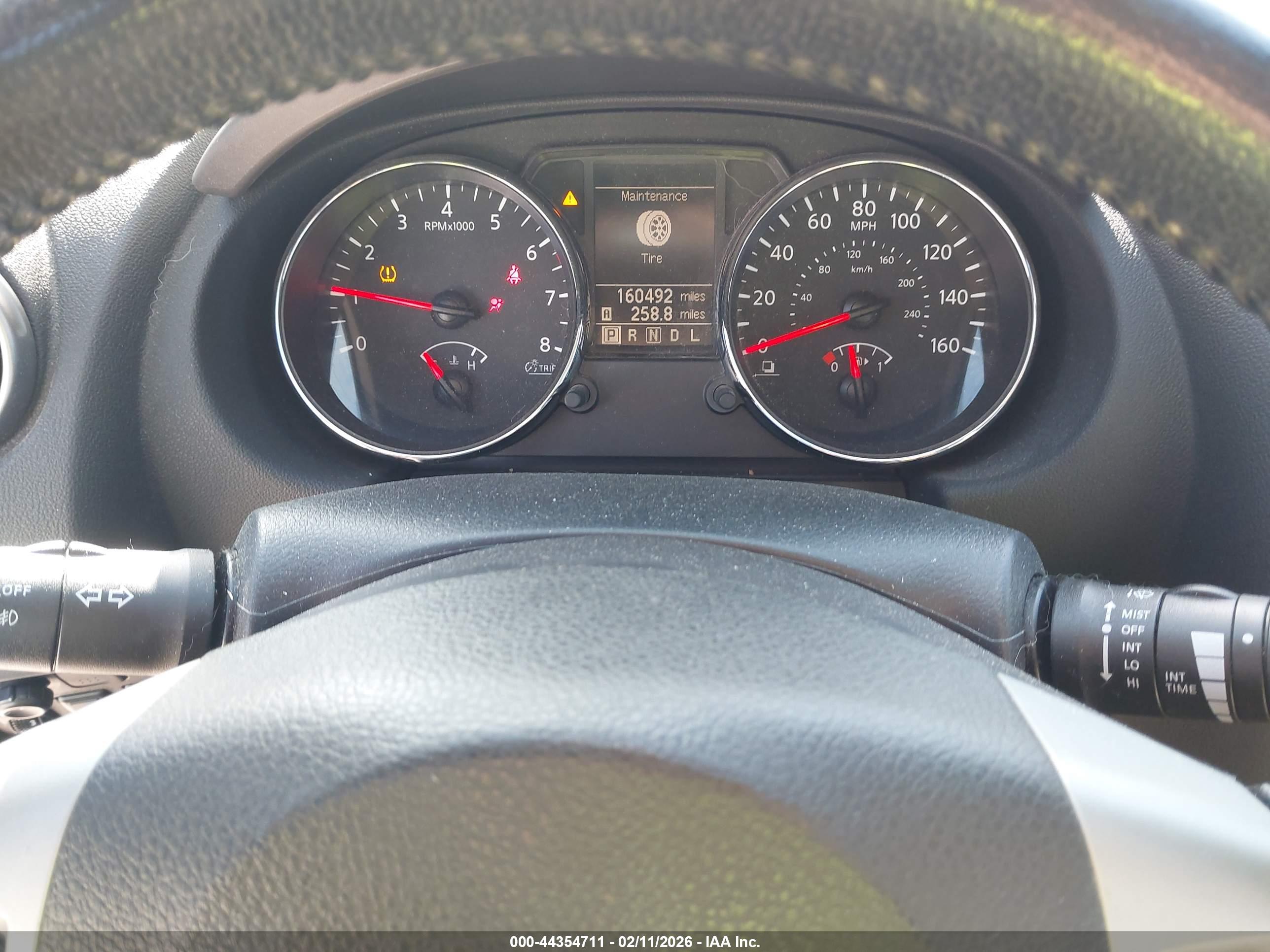NISSAN ROGUE image 7