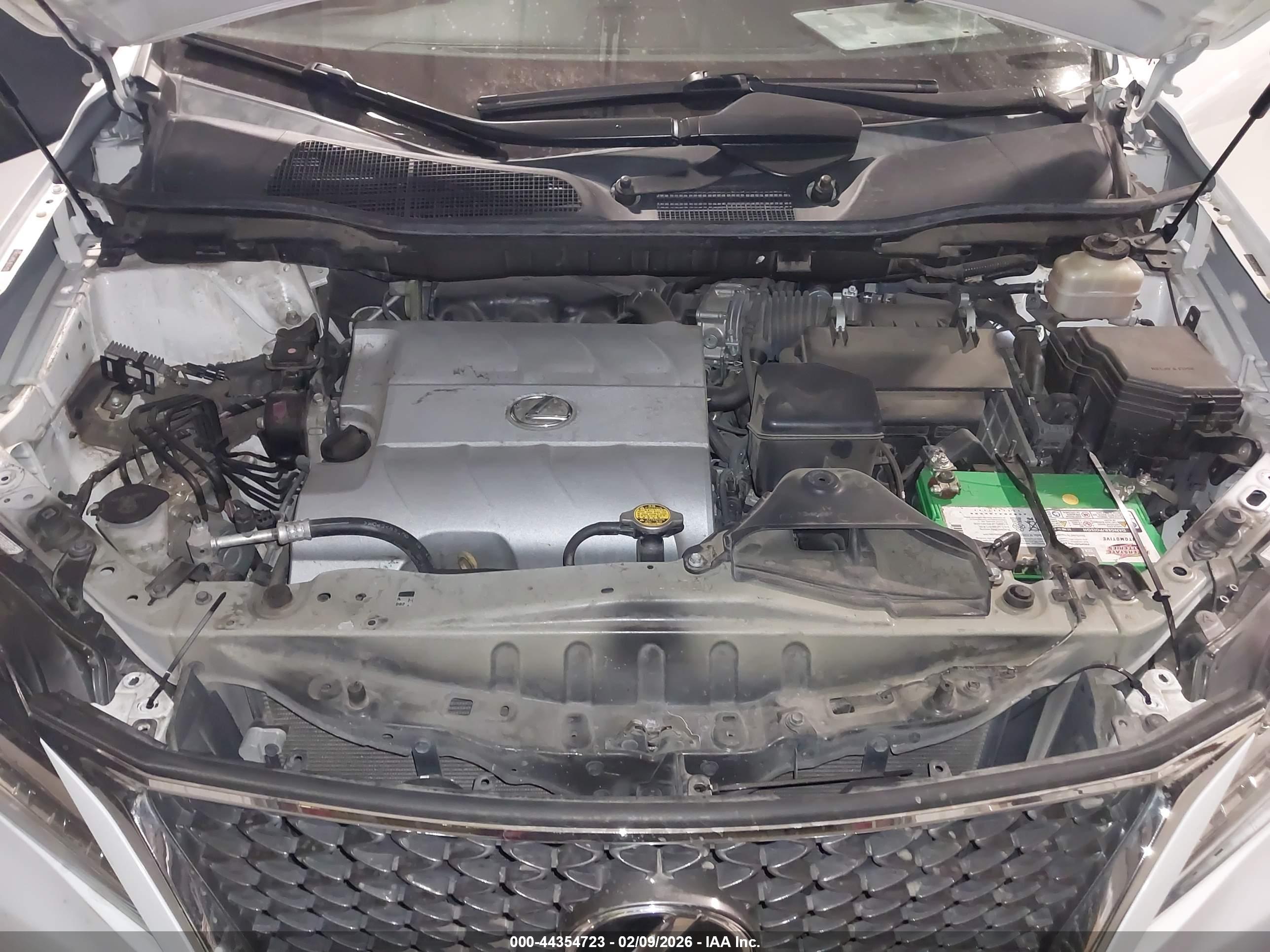 LEXUS RX image 10
