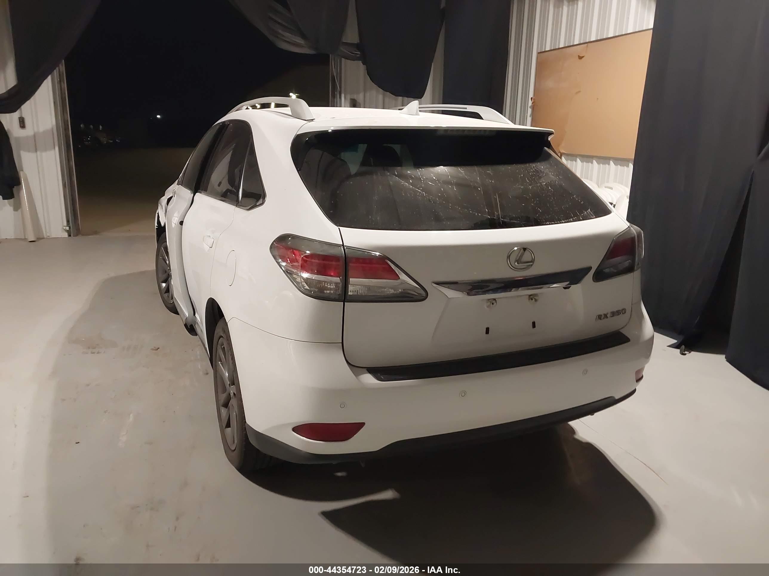 LEXUS RX image 3