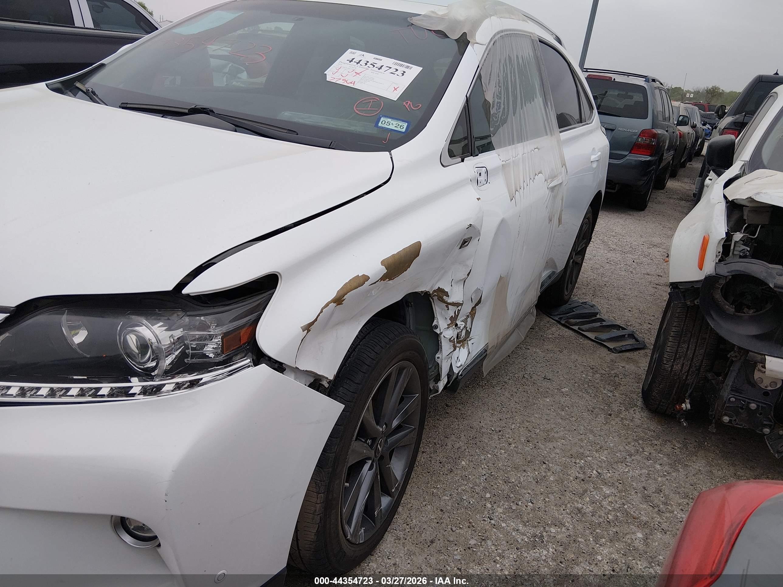 LEXUS RX image 6
