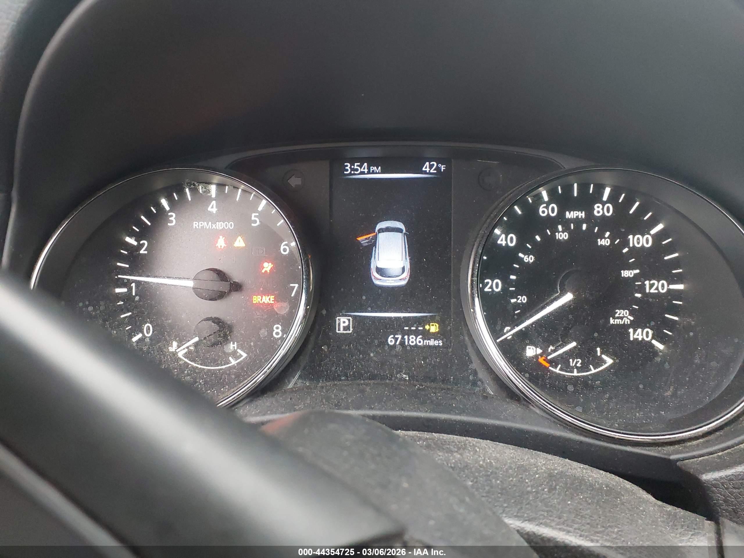 NISSAN ROGUE image 7